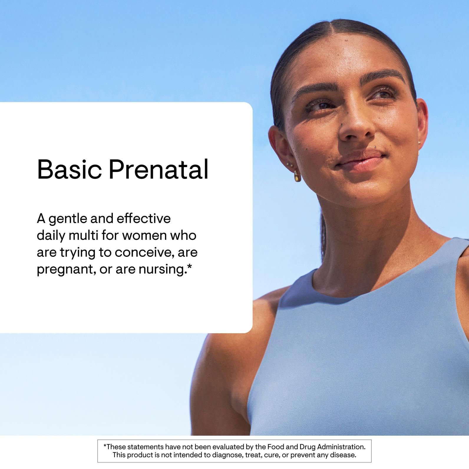 THORNE - Basic Prenatal - Well-Researched Folate Multi for Pregnant and Nursing Women Includes 18 Vitamins and Minerals, Plus Choline - Gluten, Dairy & Soy-Free - 90 Capsules - 30 Servings THORNE Au supplements