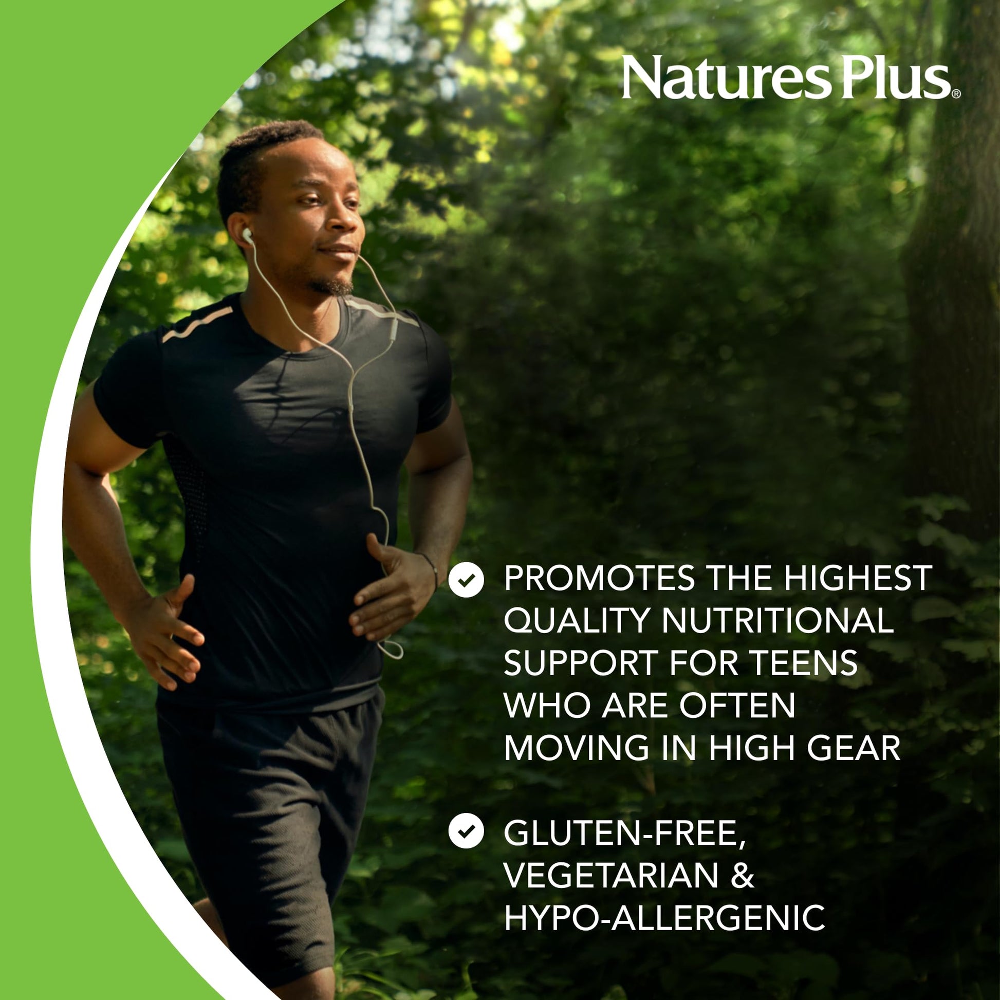Natures Plus Source of Life Adult’s Chewable, Apple Cinnamon - 90 Wafers, Pack of 2 - Multi-Vitamin & Mineral Supplement - Gluten Free, Vegetarian - 90 Total Servings NaturesPlus Au supplements