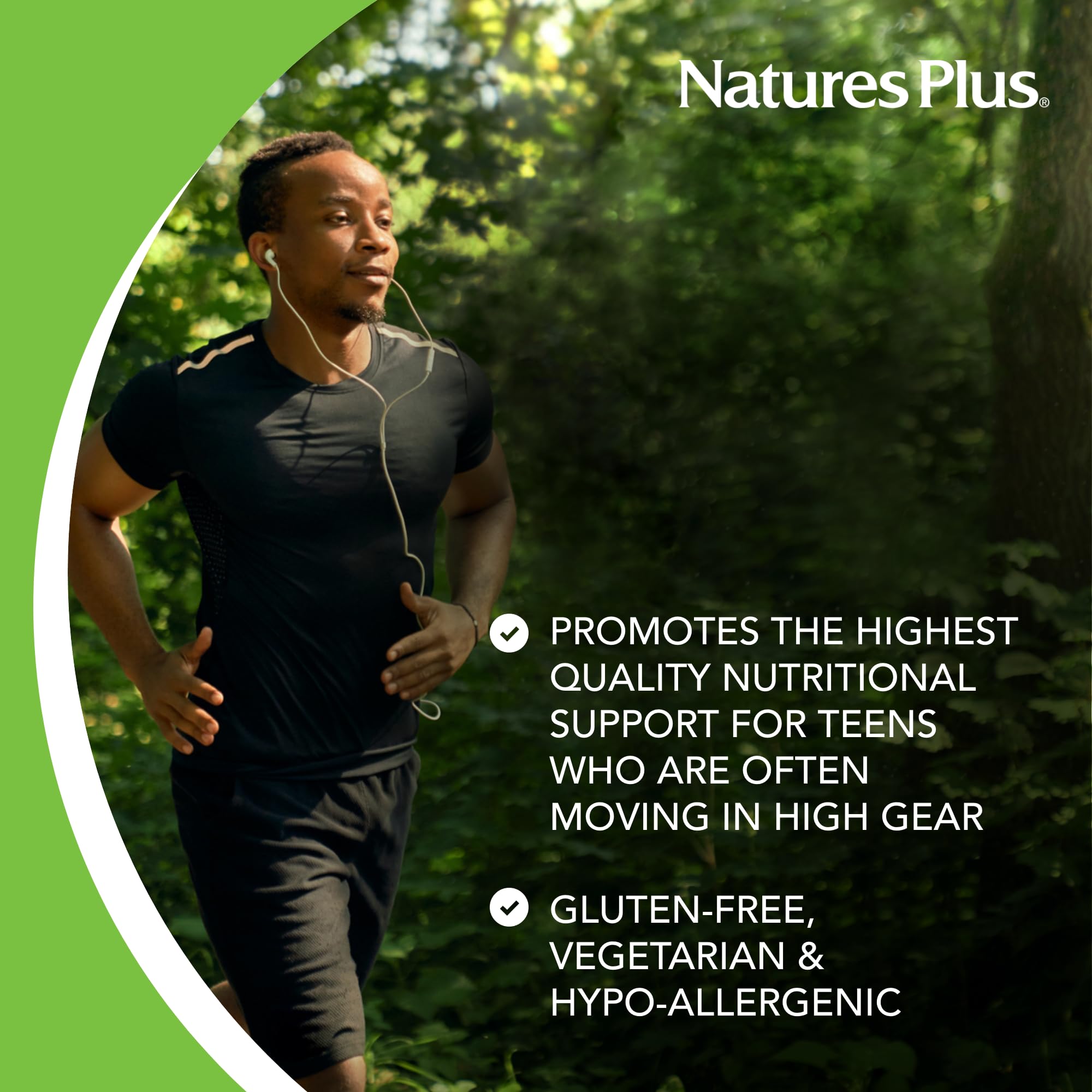 Natures Plus Source of Life Adult’s Chewable, Apple Cinnamon - 90 Wafers, Pack of 2 - Multi-Vitamin & Mineral Supplement - Gluten Free, Vegetarian - 90 Total Servings NaturesPlus Au supplements