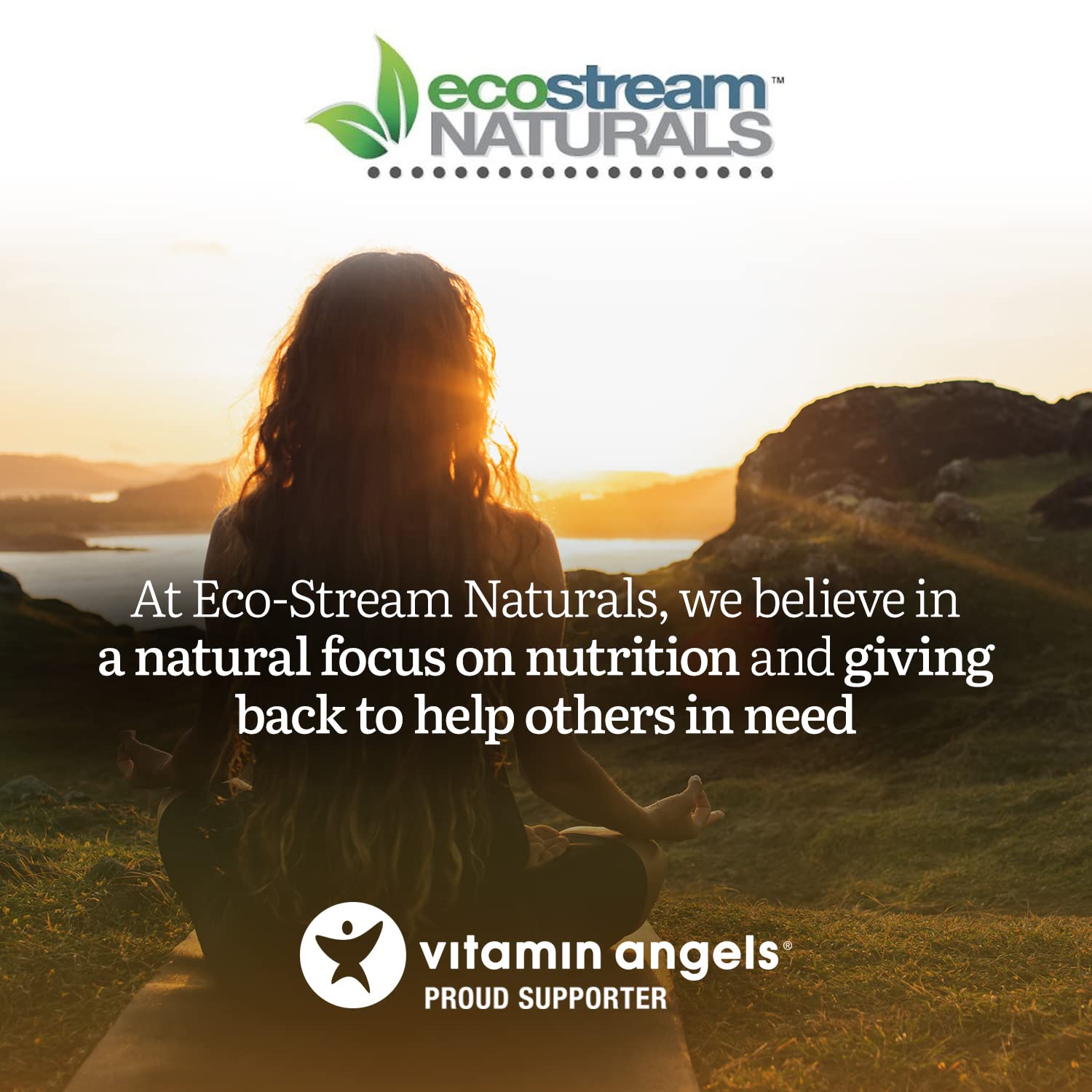 ecostream Naturals Vital First Daily Greens Superfood Powder 50 Whole Super Foods with Spirulina, Chlorella, Flax Seed, Fiber and Enzymes with Organic Greens - 30 Servings ecostream Naturals Au supplements