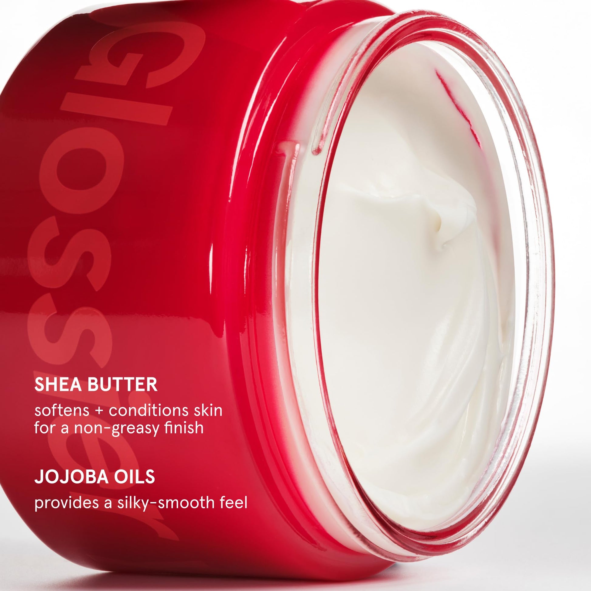 Glossier Crème de You Dry-Touch Body Butter - Signature You Fragrance Scented Body Cream for Dry Skin & 24 Hour Hydration - Shea Butter & Jojoba Oil - Warm & Spicy - Dermatologist-Tested, Vegan, 215ml Glossier Au supplements