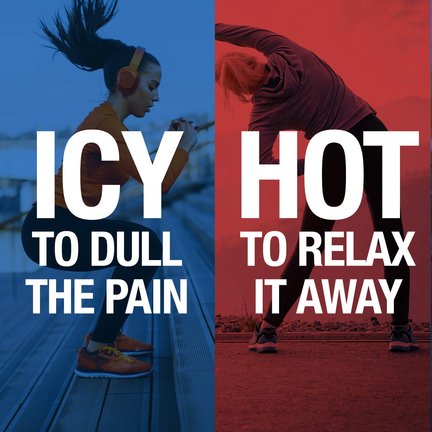 ICY HOT Pain Relieving Cream Extra Strength 3 oz ( Packs of 4) Icy Hot Au supplements