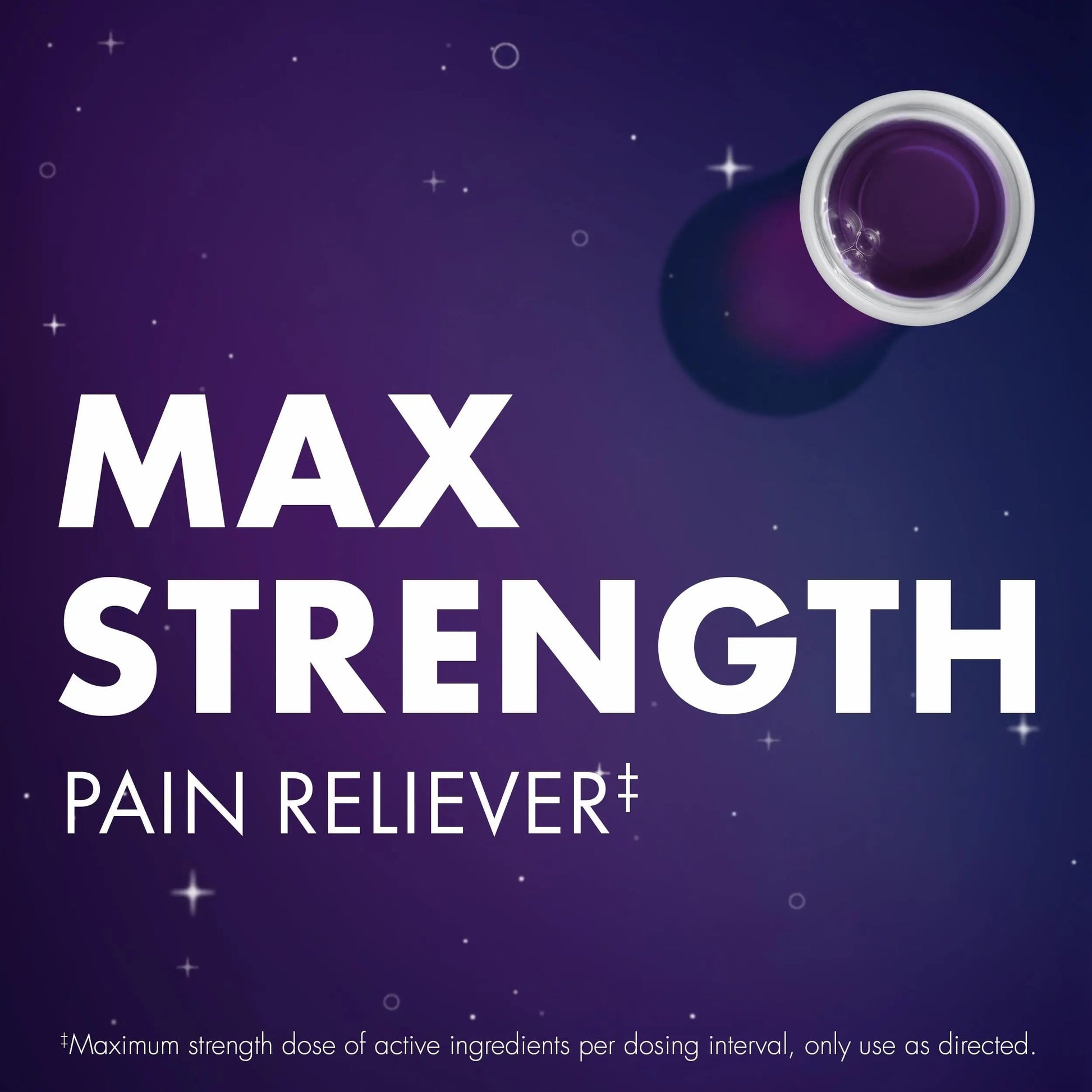ZzzQuil Liquid, Max Strength Pain Reliever, Nighttime Sleep Aid Liquid, Acetaminophen 1000mg, Diphenhydramine 50mg HCI, Non-Habit Forming, Midnight Berry Flavored, 2 Pack, 24 FL OZ ZzzQuil Au supplements