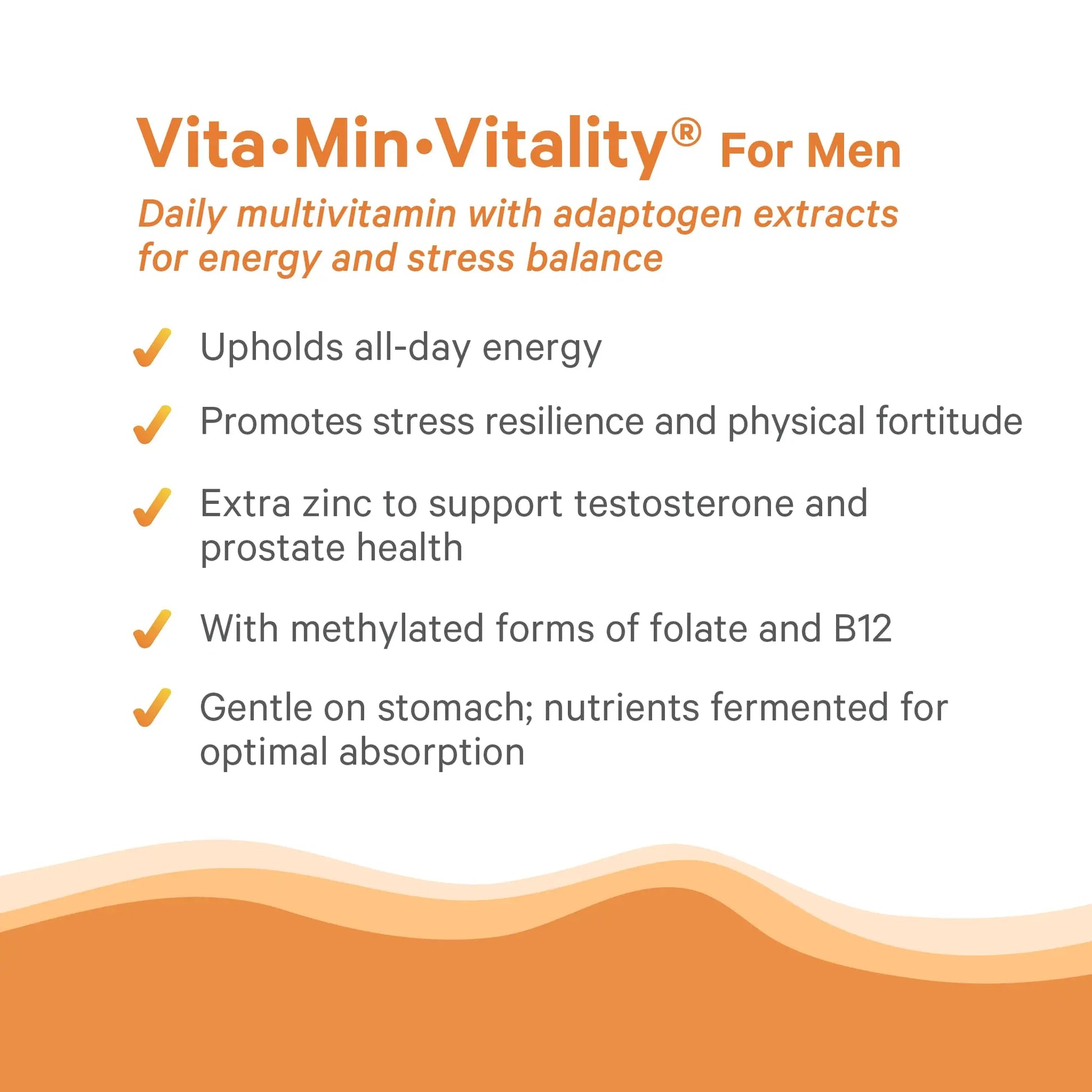 PURE SYNERGY Vita·Min·Vitality | Natural Multivitamin for Men | Men’s Daily Multivitamin Made with Organic Whole Foods | for Energy, Stress, and Immune Support (60 Tablets) PURE SYNERGY Au supplements