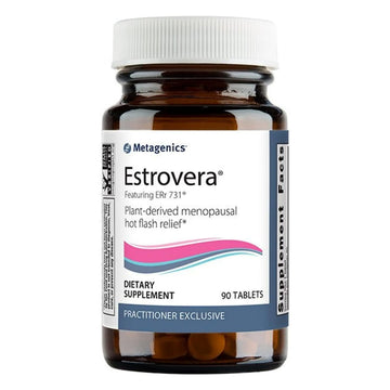 Metagenics Estrovera - Plant Derived Menopause Hot Flash Relief, Formulated Metagenics Au supplements