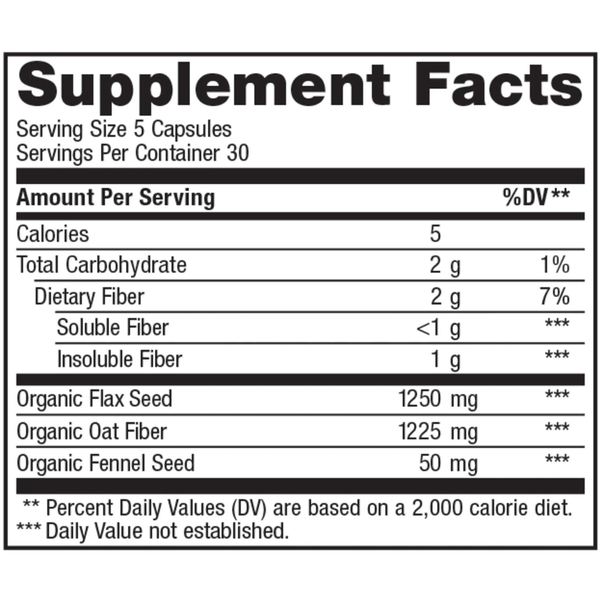 Renew Life Adult Daily Digestive Prebiotic Fiber, 150 Vegetarian Capsules Renew Life Au supplements