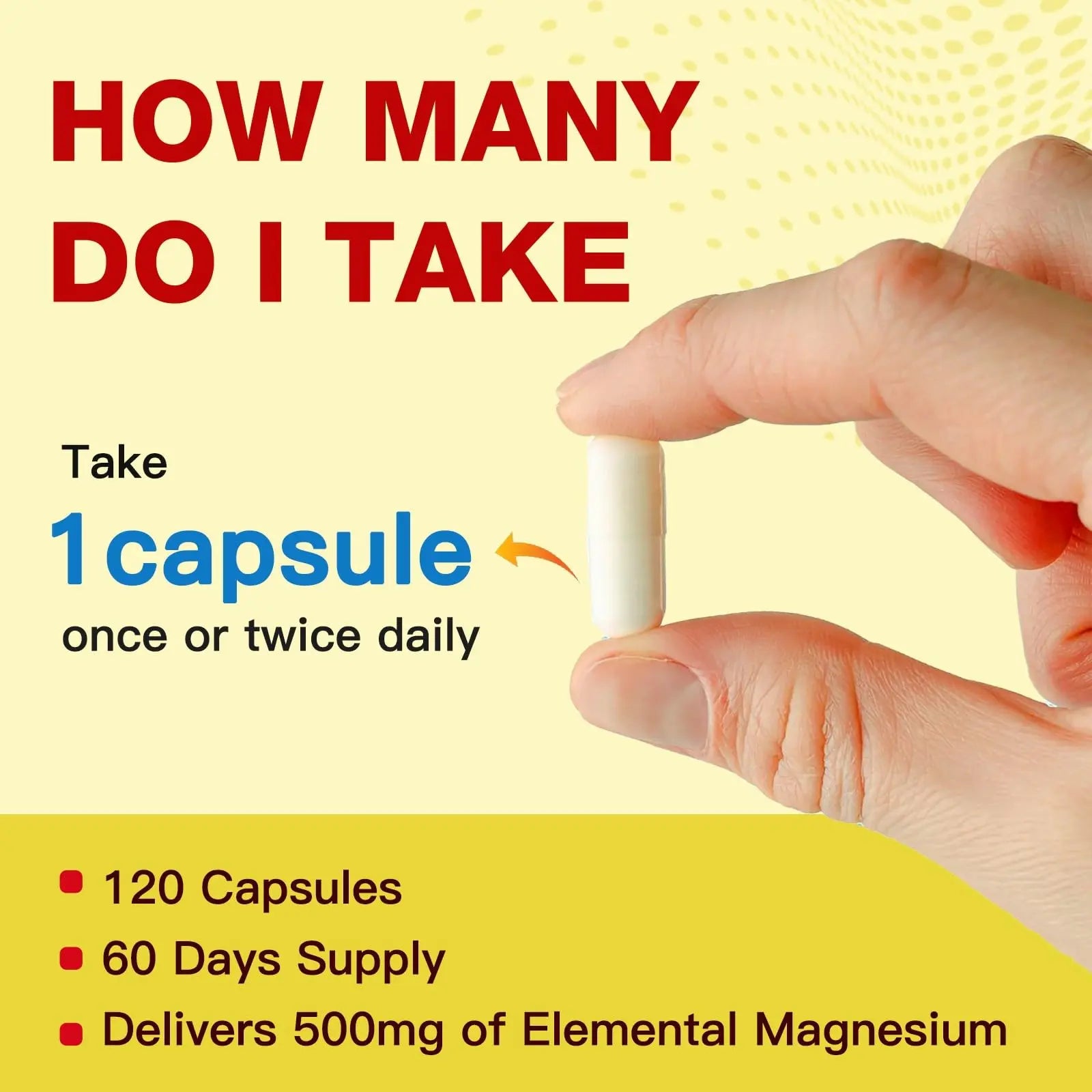 10-in-1 Magnesium Complex Supplement, Magnesium Glycinate 500mg with Citrate & Malate, Chelated High Absorption Plus Vitamin D3 & Zinc - for Nerve, Muscle & Bone Support - 120 Capsules ZEBORA Au supplements