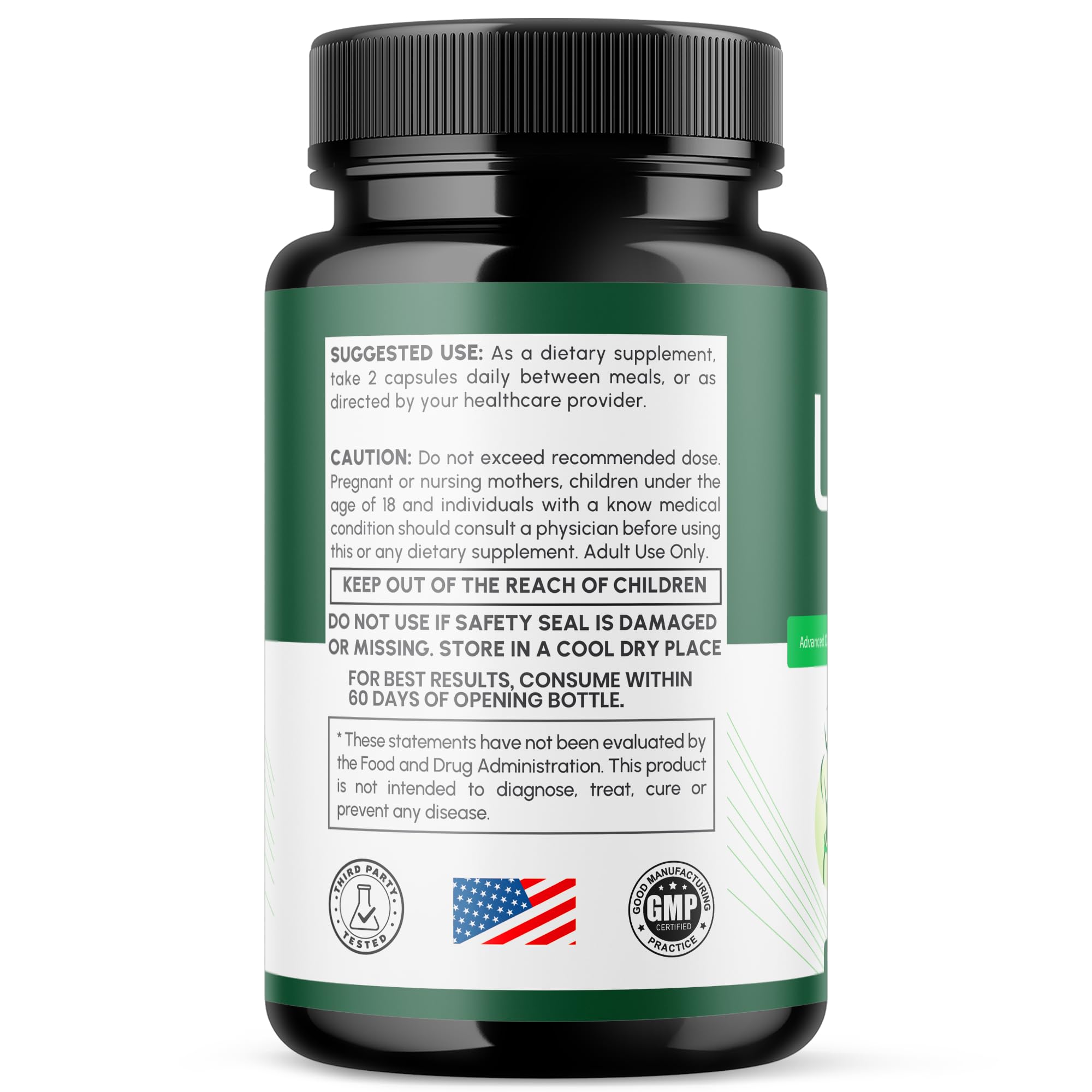 (5 Pack) Lipo Fit Capsules, Official Lipo Fit Pills with All Natural Ingredients, Advanced Overall Health & Wellness Vitamin Supplement Formula for Maximum Strength Multivitamin Support (300 Capsules) MJO Au supplements