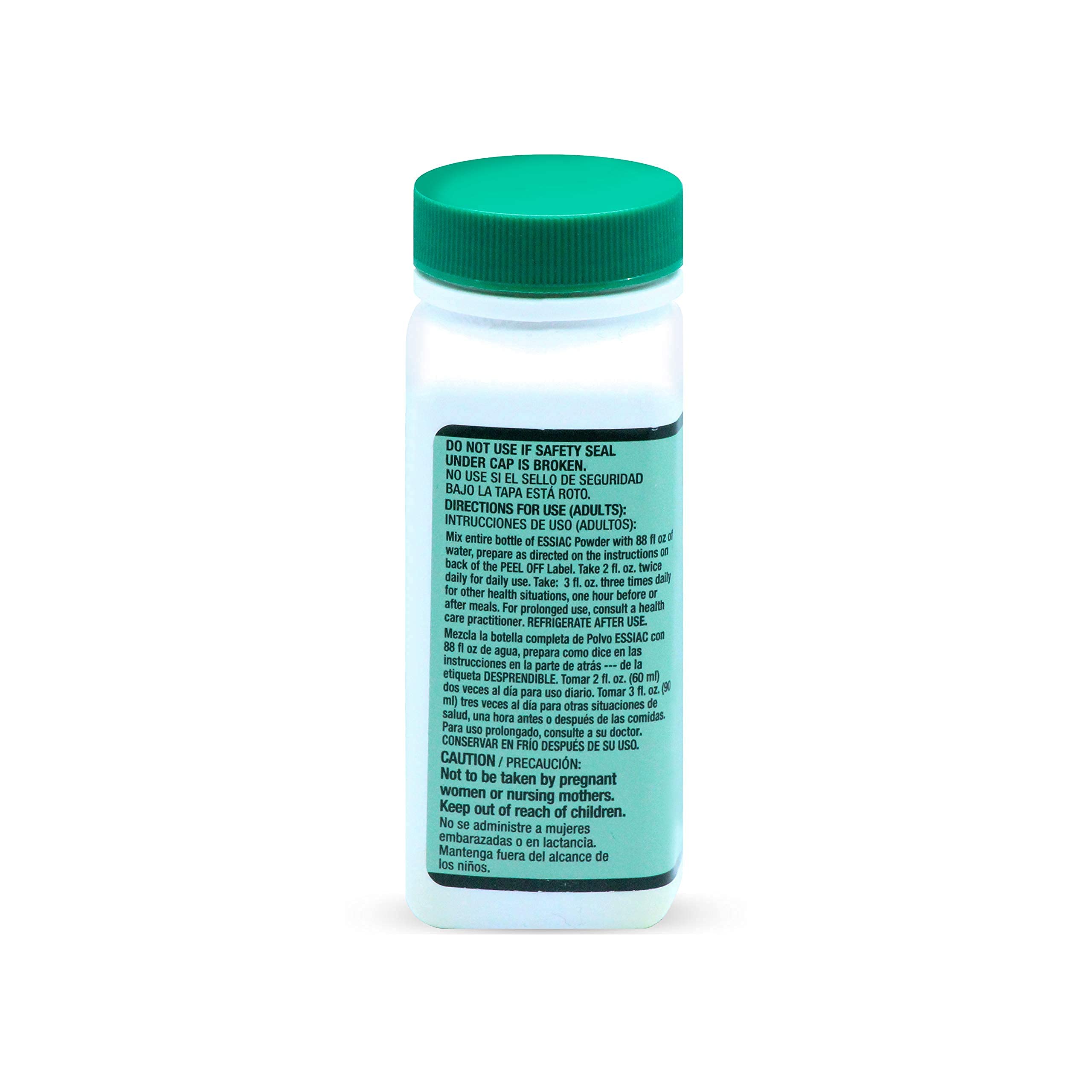 Essiac All-Natural Tea Powder & Organic Wild-Crafted Daily Drops | Detoxify Liver, Blood & Lymph Node Essiac Au supplements
