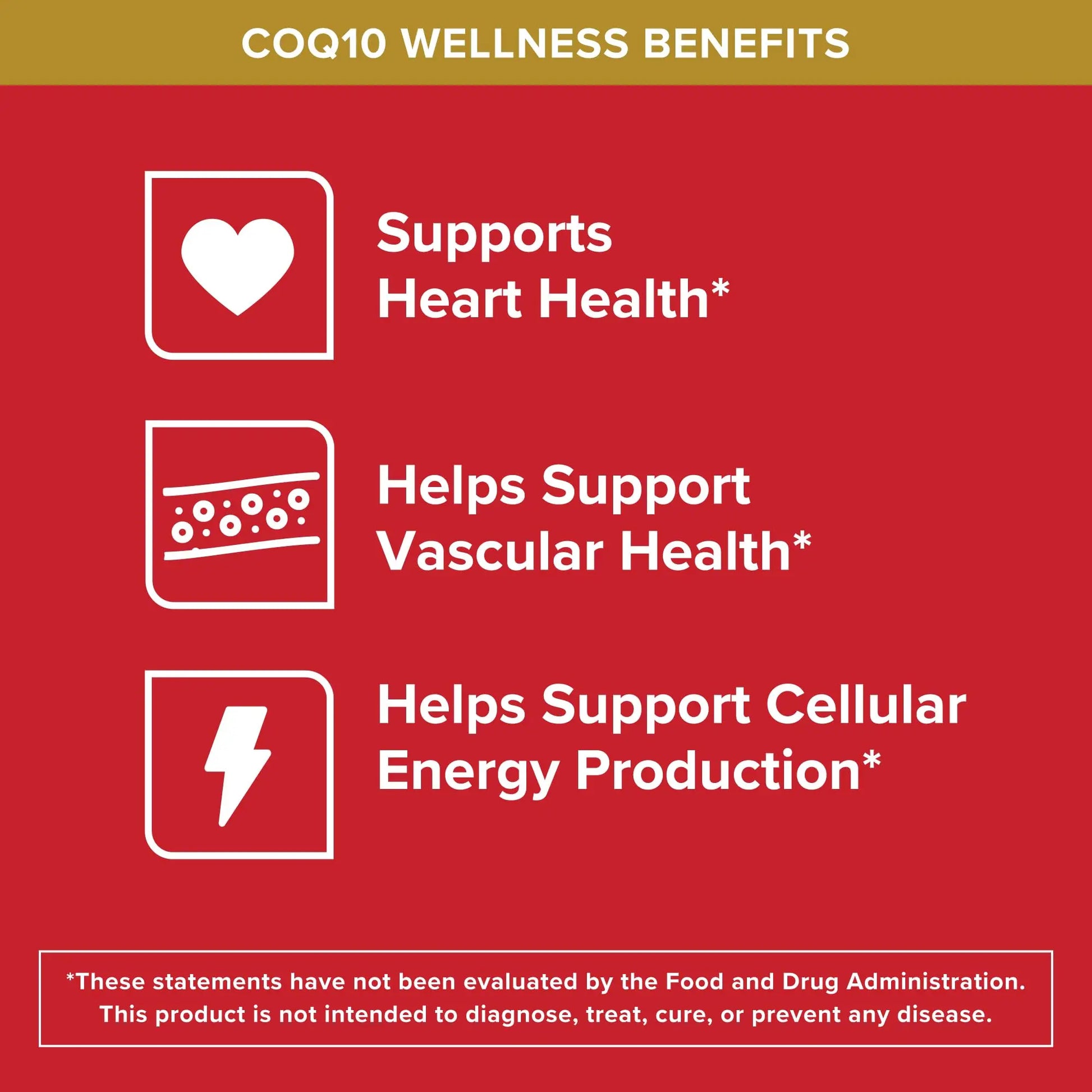 Qunol Ultra CoQ10 100mg Softgels- 3x Better Absorption, Antioxidant for Heart Health & Energy Production, Coenzyme Q10 Vitamins Qunol Au supplements