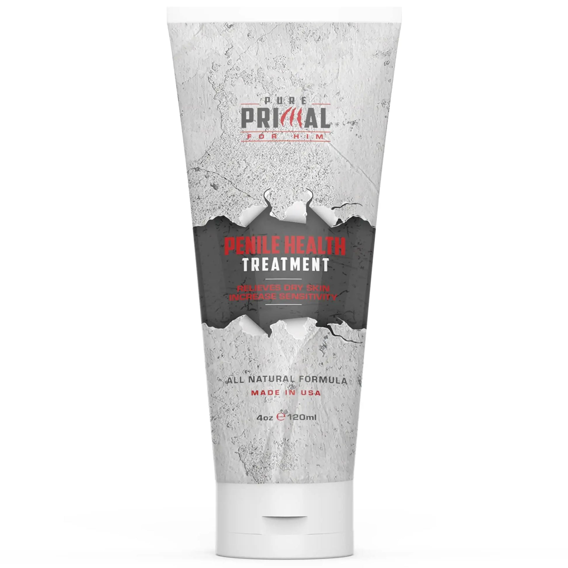Pure Primal Premium Penile Health Cream - Advanced Moisturizing Penile Cream Pure Primal Au supplements