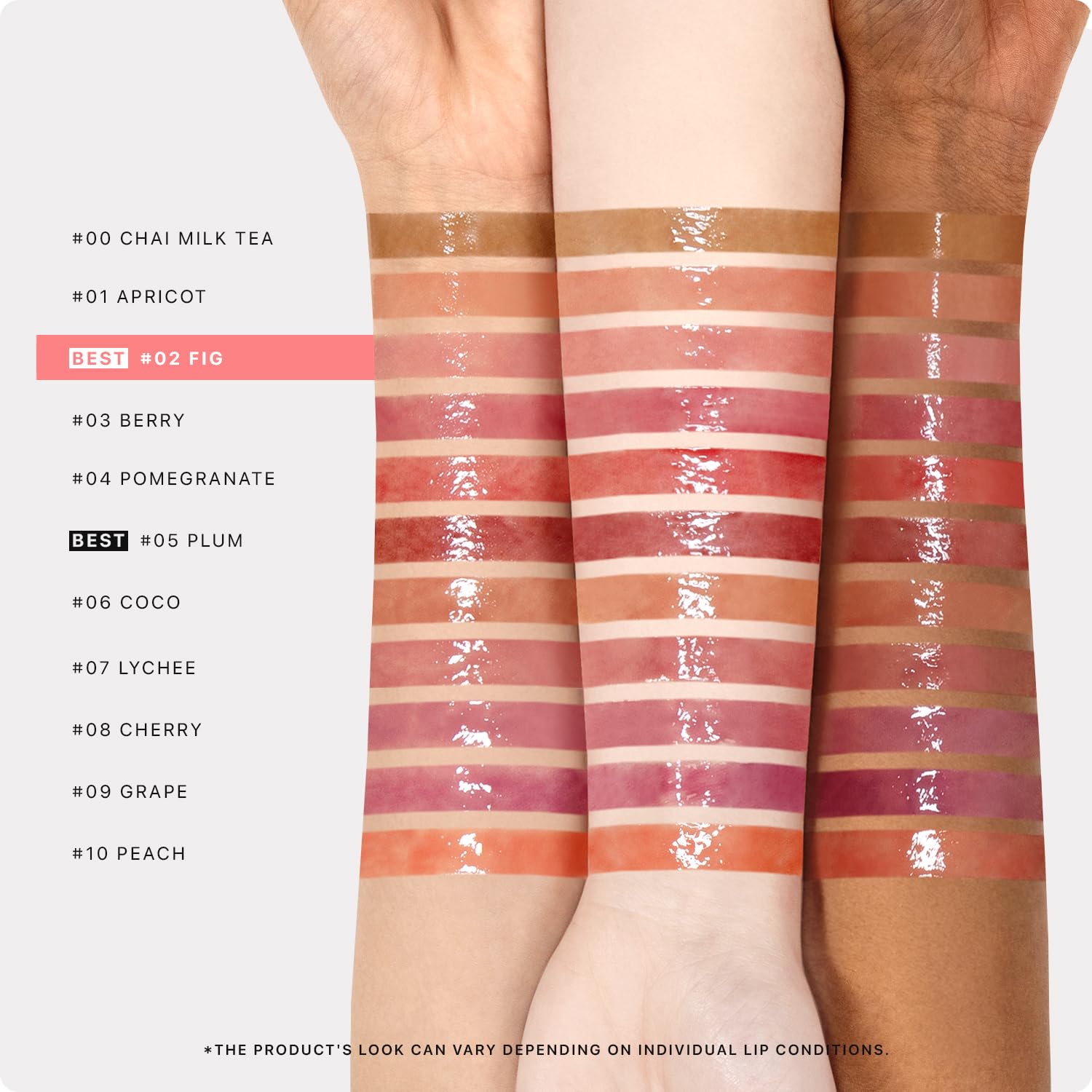 Nature Republic HONEY MELTING LIP (02 FIG) SOFT LIP STICK, Hydrating Gloss, Moisturizing balms, Sheer tint, Shine & Nude, Glowy Finish, korean make up Nature Republic Au supplements