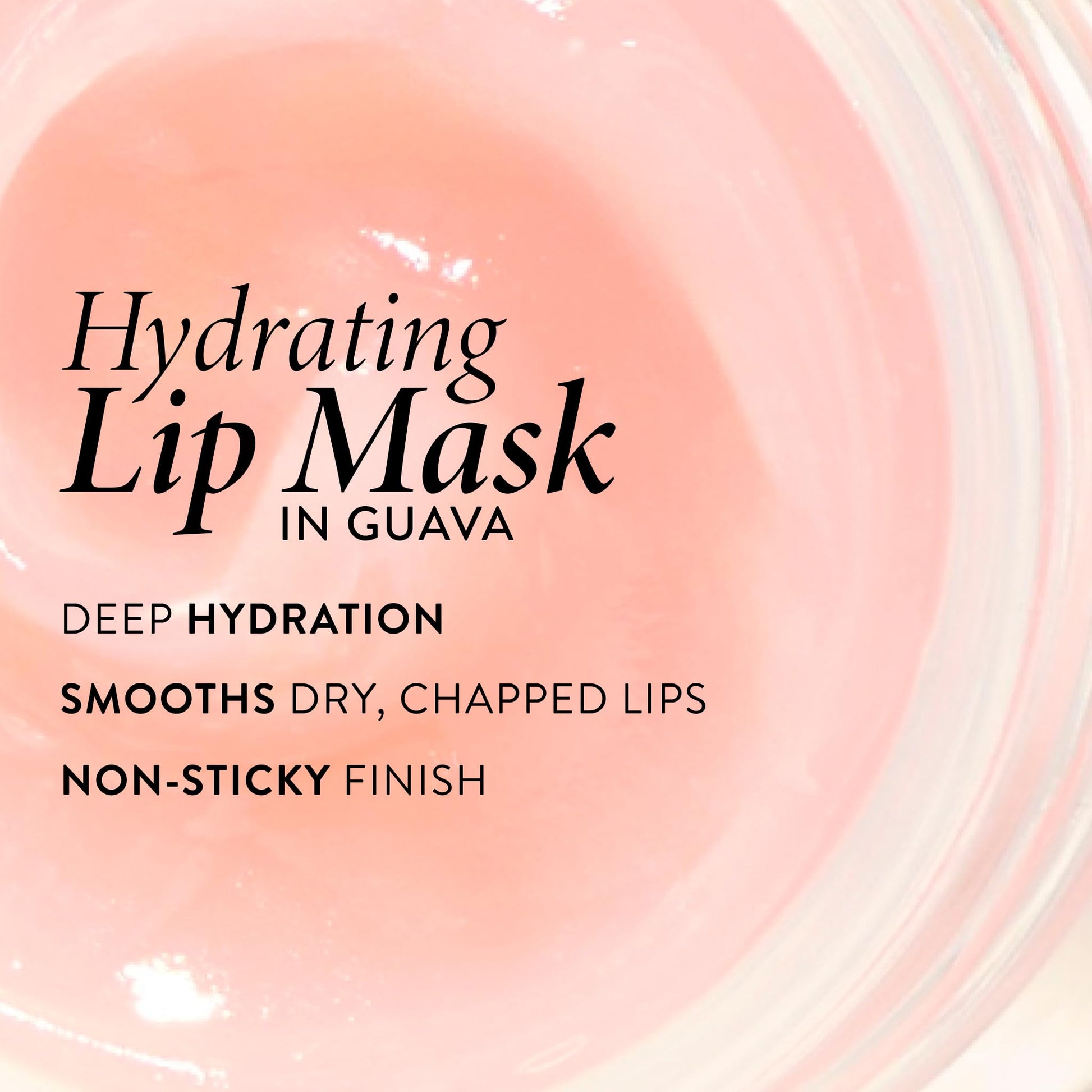 LAURA GELLER NEW YORK Hydrating Lip Mask – Deep Moisture Lip Treatment for Dry, Chapped Lips with Jojoba Oil & Shea Butter – Includes Applicator – Guava LAURA GELLER NEW YORK Au supplements