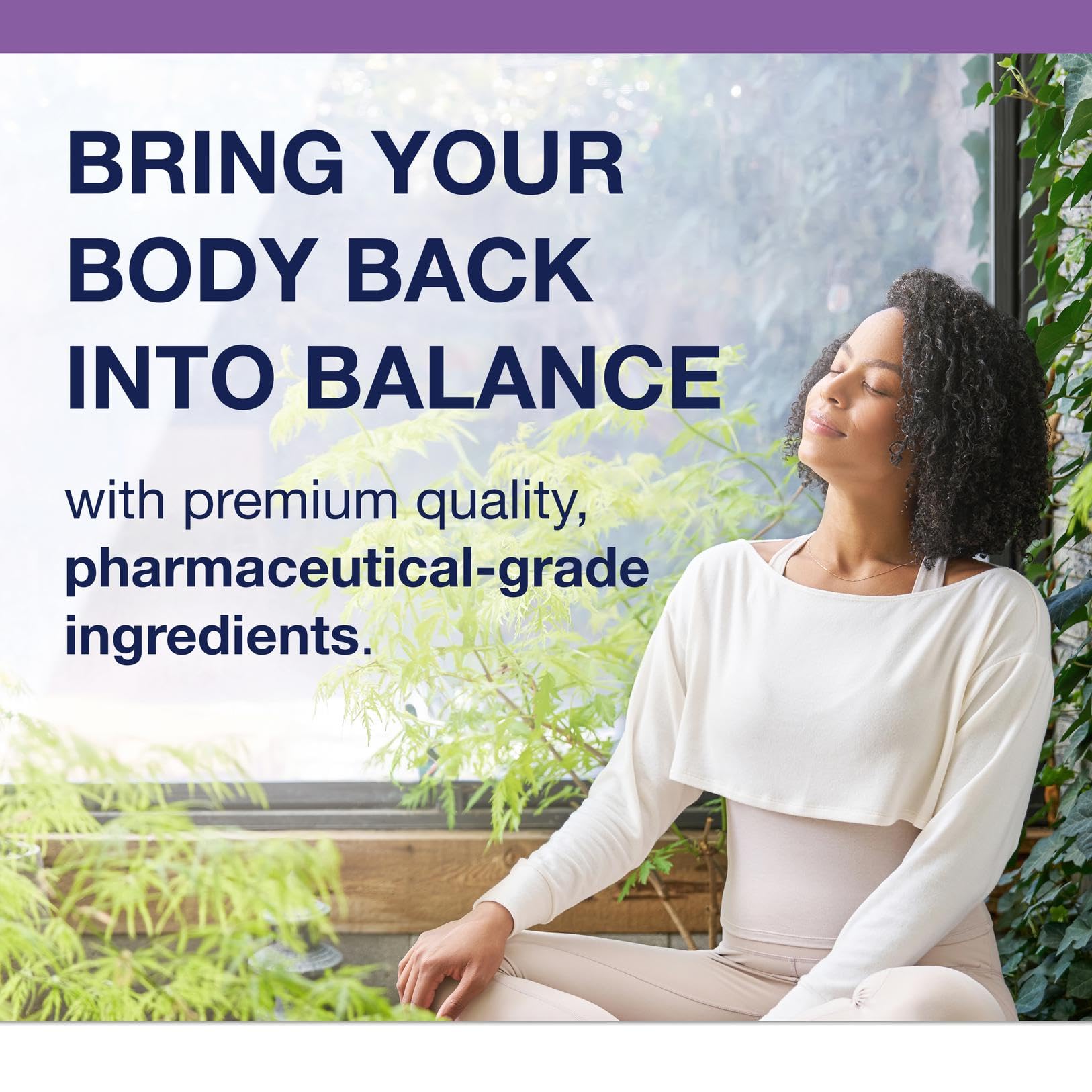 Metagenics Serenagen Supplement - Herbal Stress Management with Asian Ginseng & Chinese Herbs - Supports Calm, Focus, Energy & Sleep* - Non-GMO, Gluten-Free, Vegetarian - 60 Tablets Metagenics Au supplements