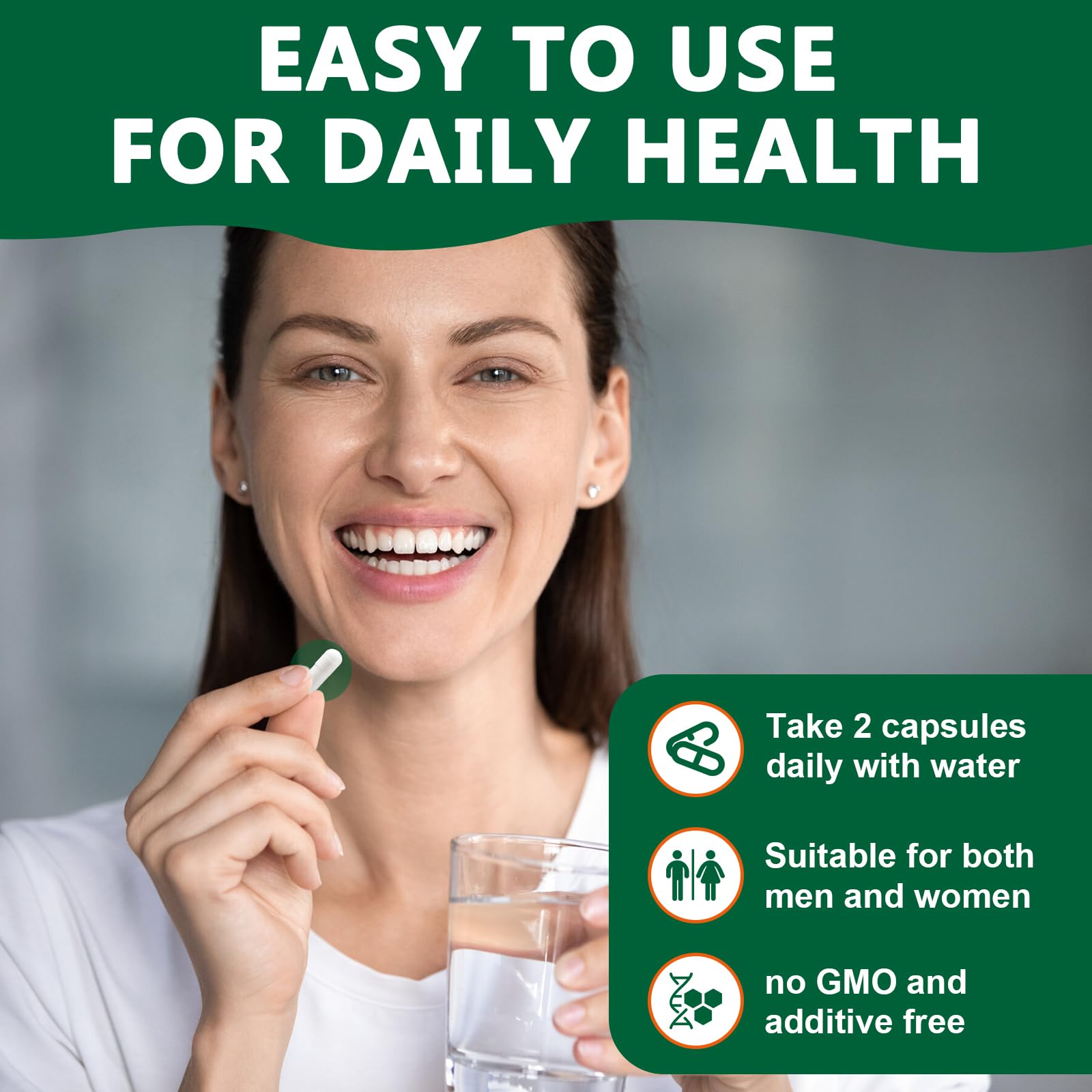 NICMIN Tributyrin Supplement - Premium Butyrate Gut Health Supplement for Leaky Gut 60 Capsules NICMIN Au supplements