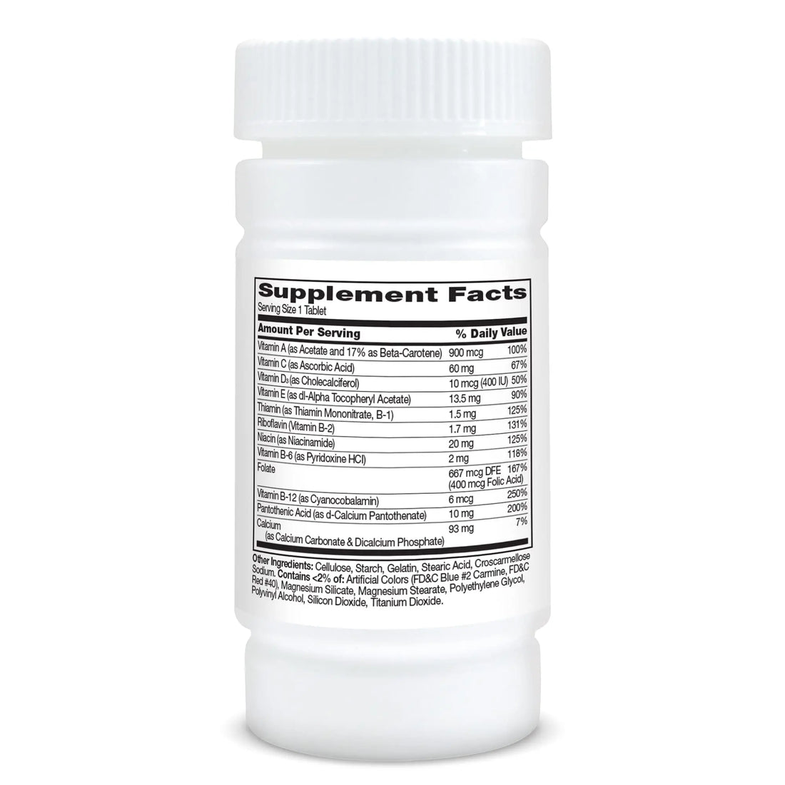 21st Century One Daily Essential Tablets, 100 Count 21st Century Au supplements
