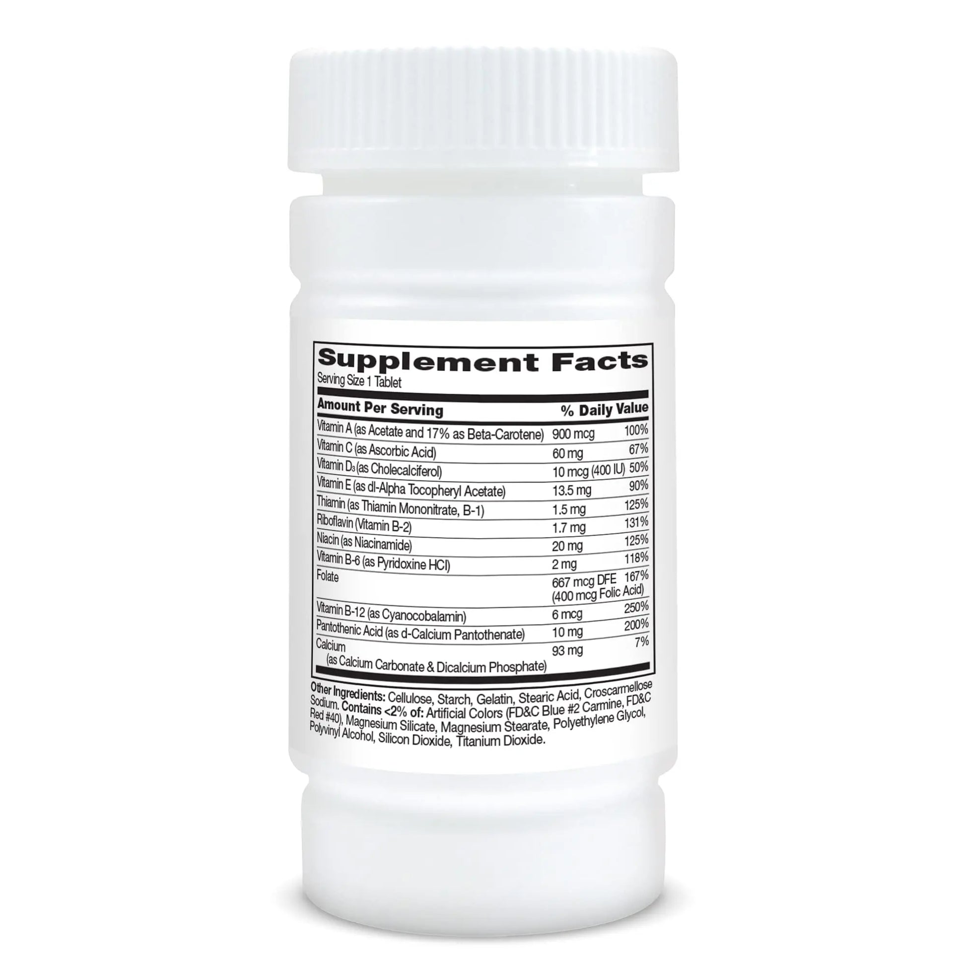 21st Century One Daily Essential Tablets, 100 Count 21st Century Au supplements