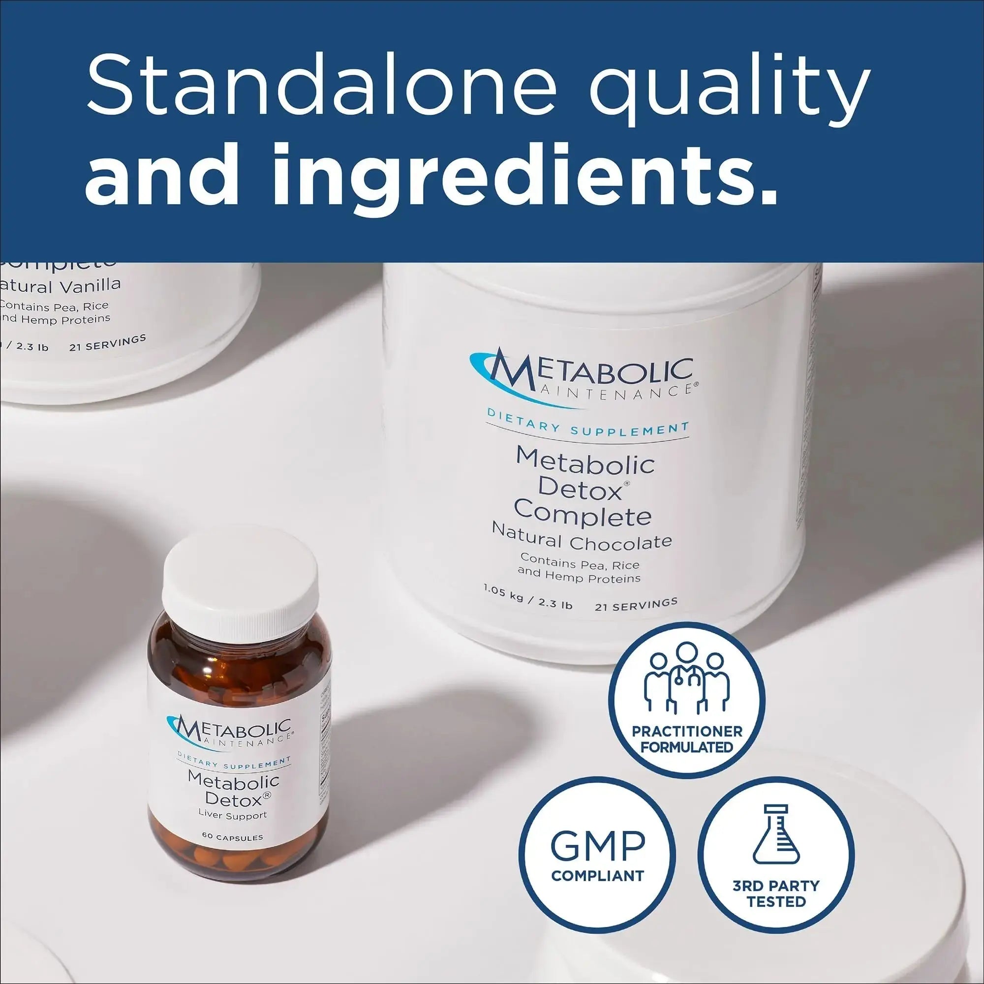 Metabolic Maintenance The Big One Plus Multivitamin without Iron - Iron Free Multivitamin for Women & Men with Vitamin A, C, Minerals Metabolic Maintenance Au supplements