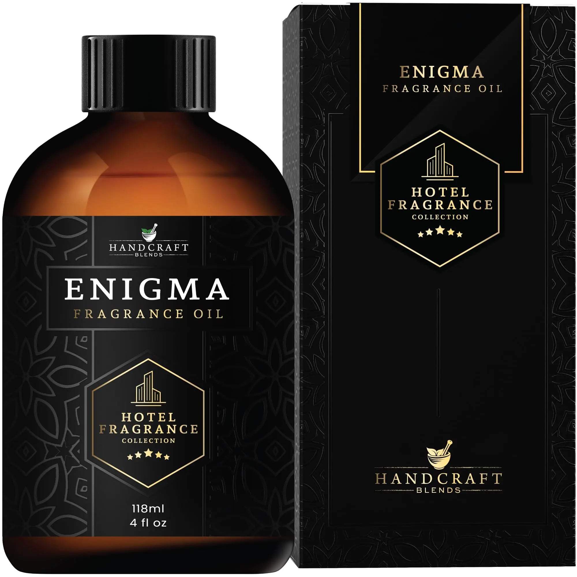 Handcraft Blends Hotel Fragrance Oil Enigma Scent – Luxury Hotel Collection Diffuser Oil Scents Handcraft Blends Au supplements