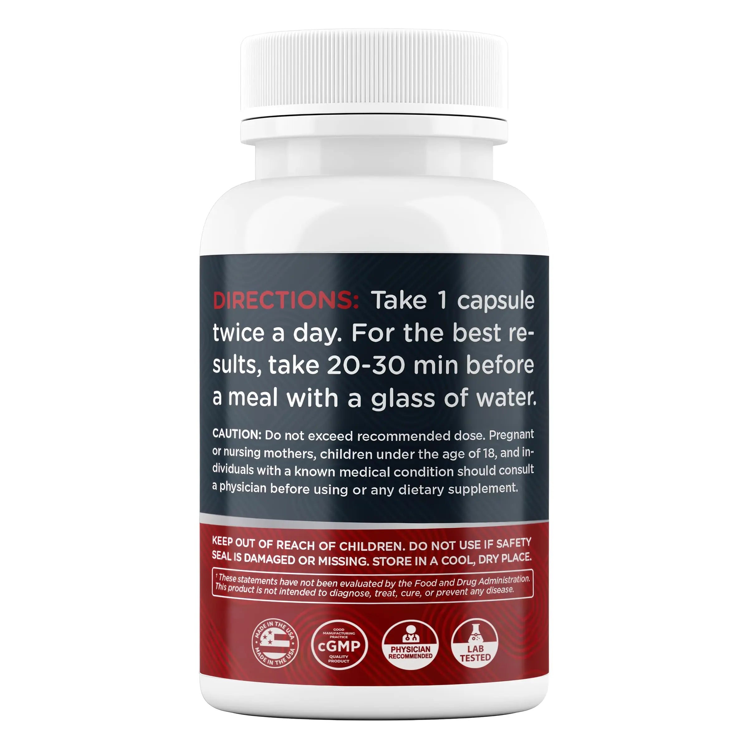 Blood Balance Supplement for Healthy Blood Support, Circulation, Metabolism & Vitality | Energy Formula with Premium Ingredients | Holistic Products to Support Cardiovascular Function – 60 Capsules SWYCH Au supplements