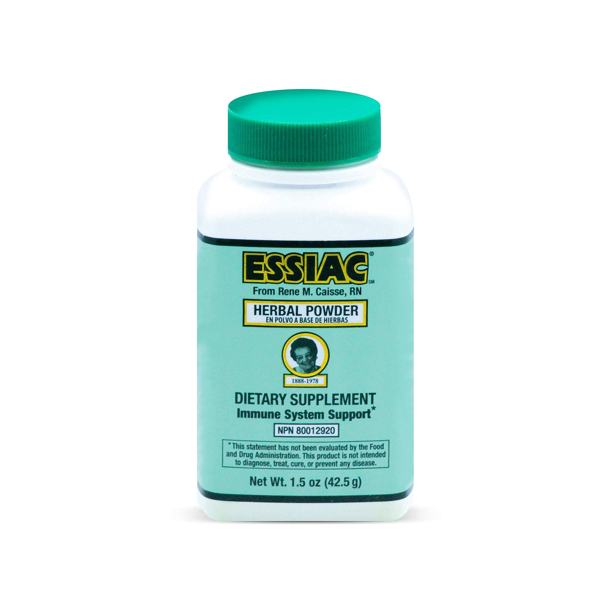 Essiac All-Natural Tea Powder & Organic Wild-Crafted Daily Drops | Detoxify Liver, Blood & Lymph Node Essiac Au supplements