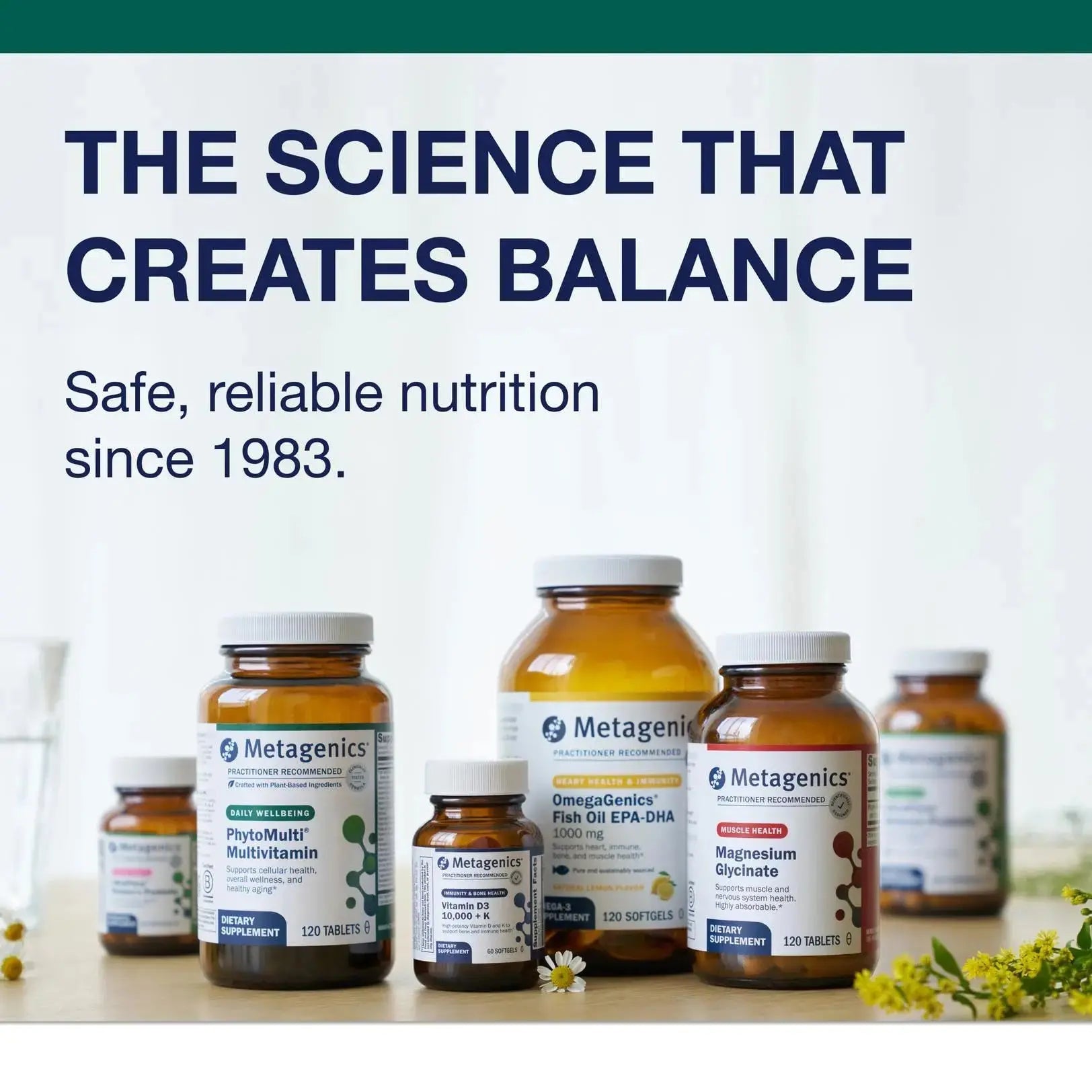 Metagenics PhytoMulti - Daily Multivitamin Supplement with Phytonutrients, Vitamins and Minerals for Multidimensional Health Support Metagenics Au supplements