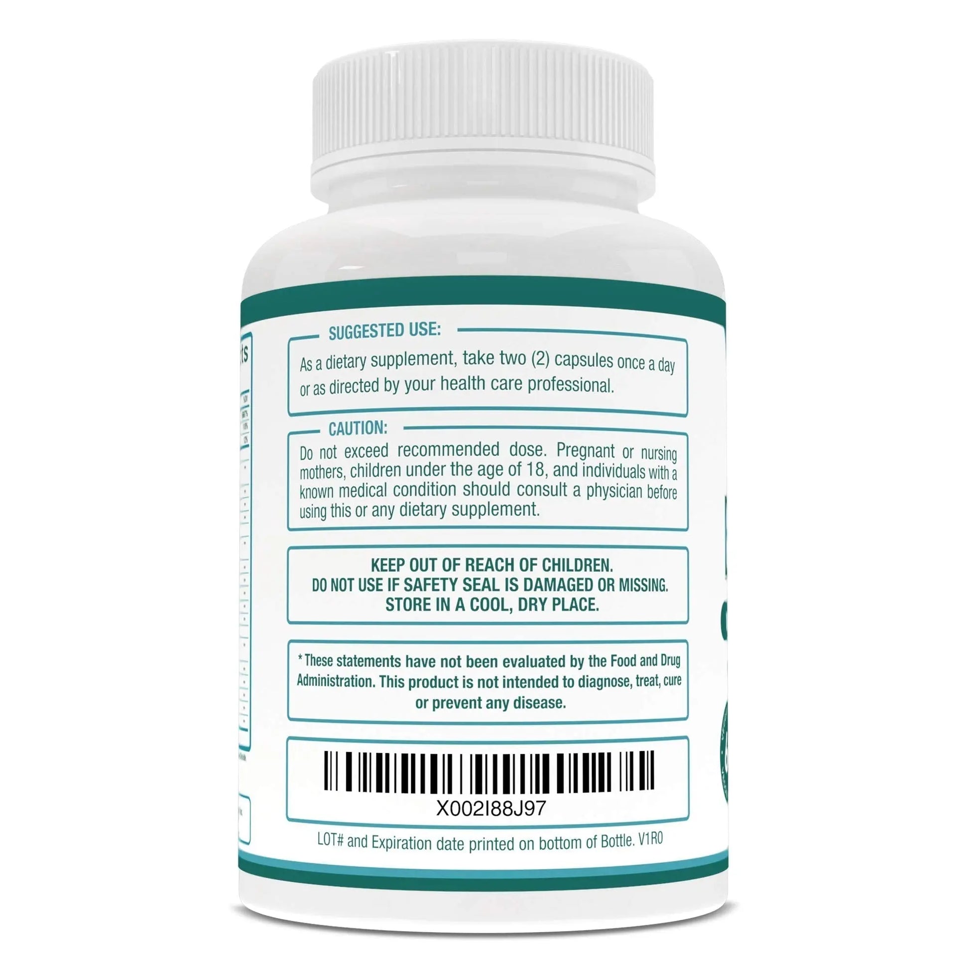 Premium Brain Supplement - Nootropic Brain Booster for Focus, Clarity, Improved Memory Purely Optimal Au supplements