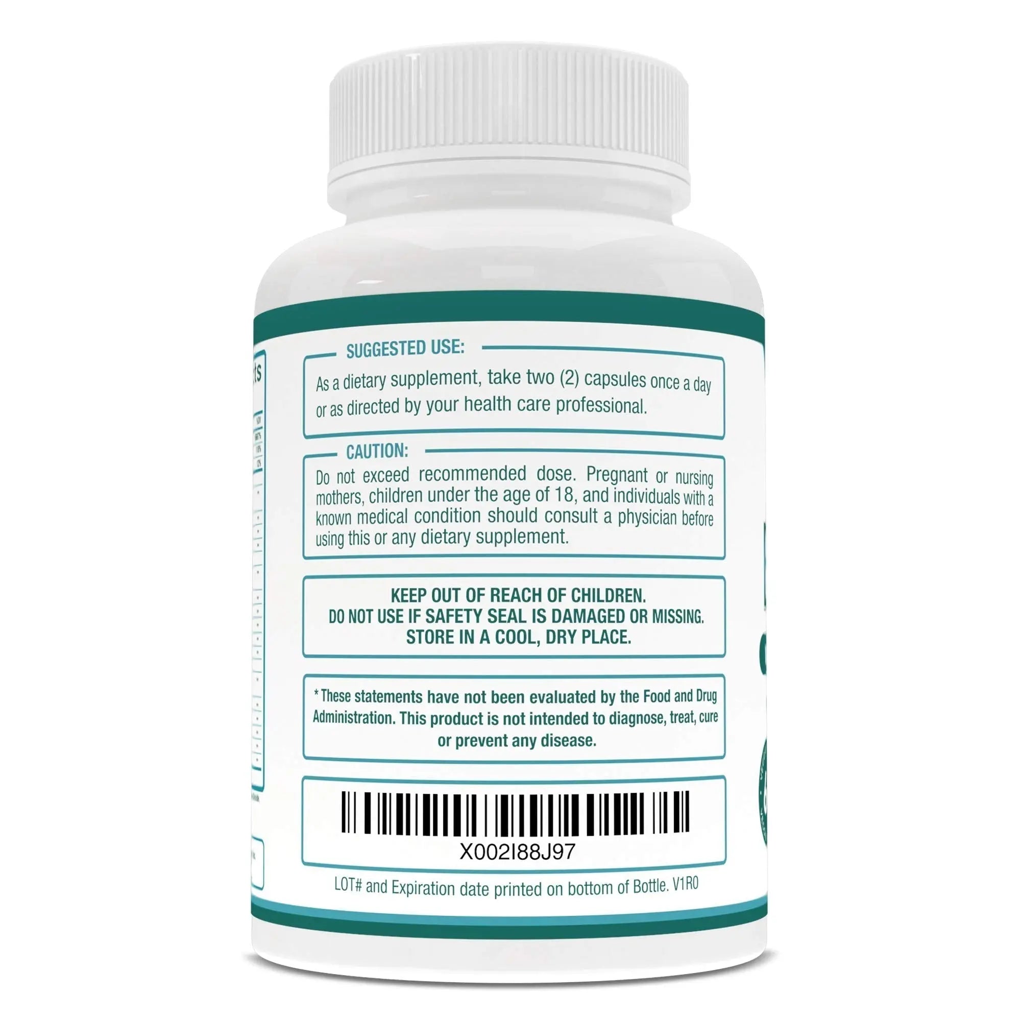 Premium Brain Supplement - Nootropic Brain Booster for Focus, Clarity, Improved Memory Purely Optimal Au supplements