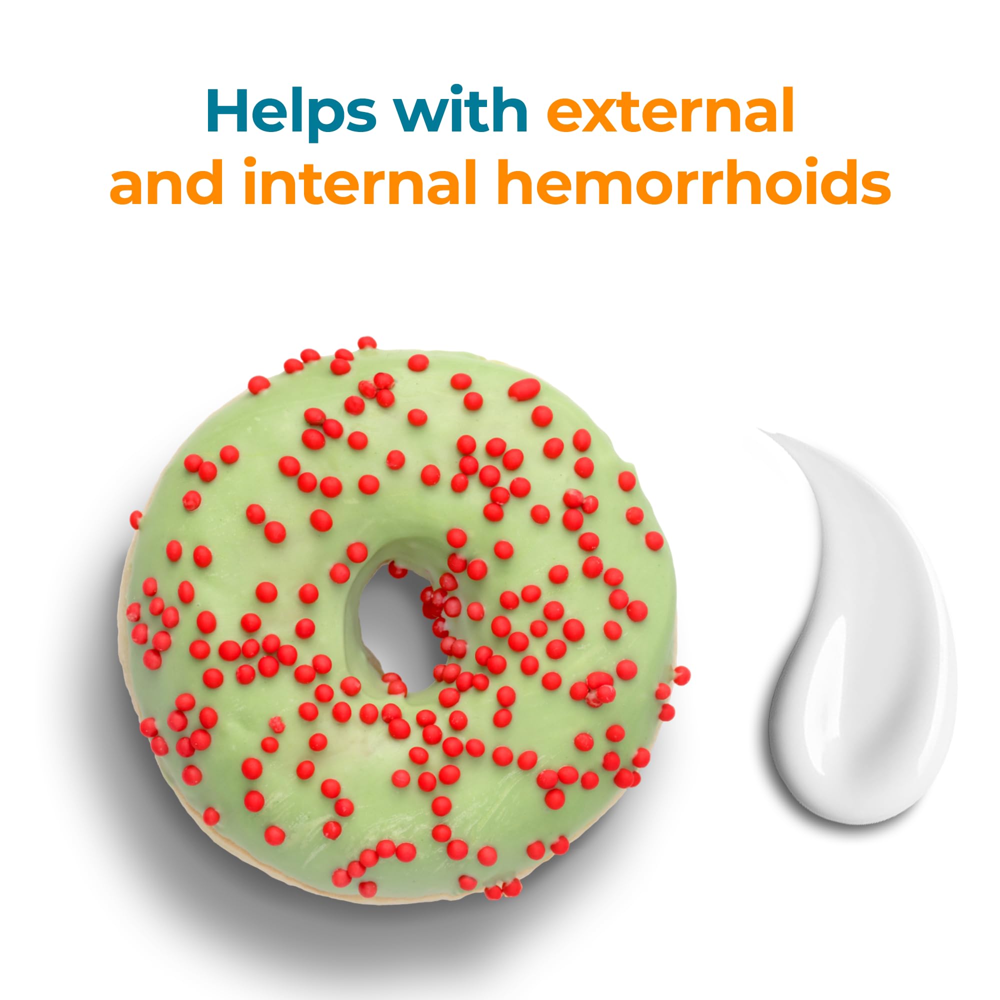 DUBI Pilefixx Hemorrhoid Treatment - Hemorrhoid Cream - Hemorrhoid & Fissure Ointment for Burning, Itching, Swelling - Hemorrhoid Symptom Treatment with Aloe - 50 Gram DUBI Au supplements