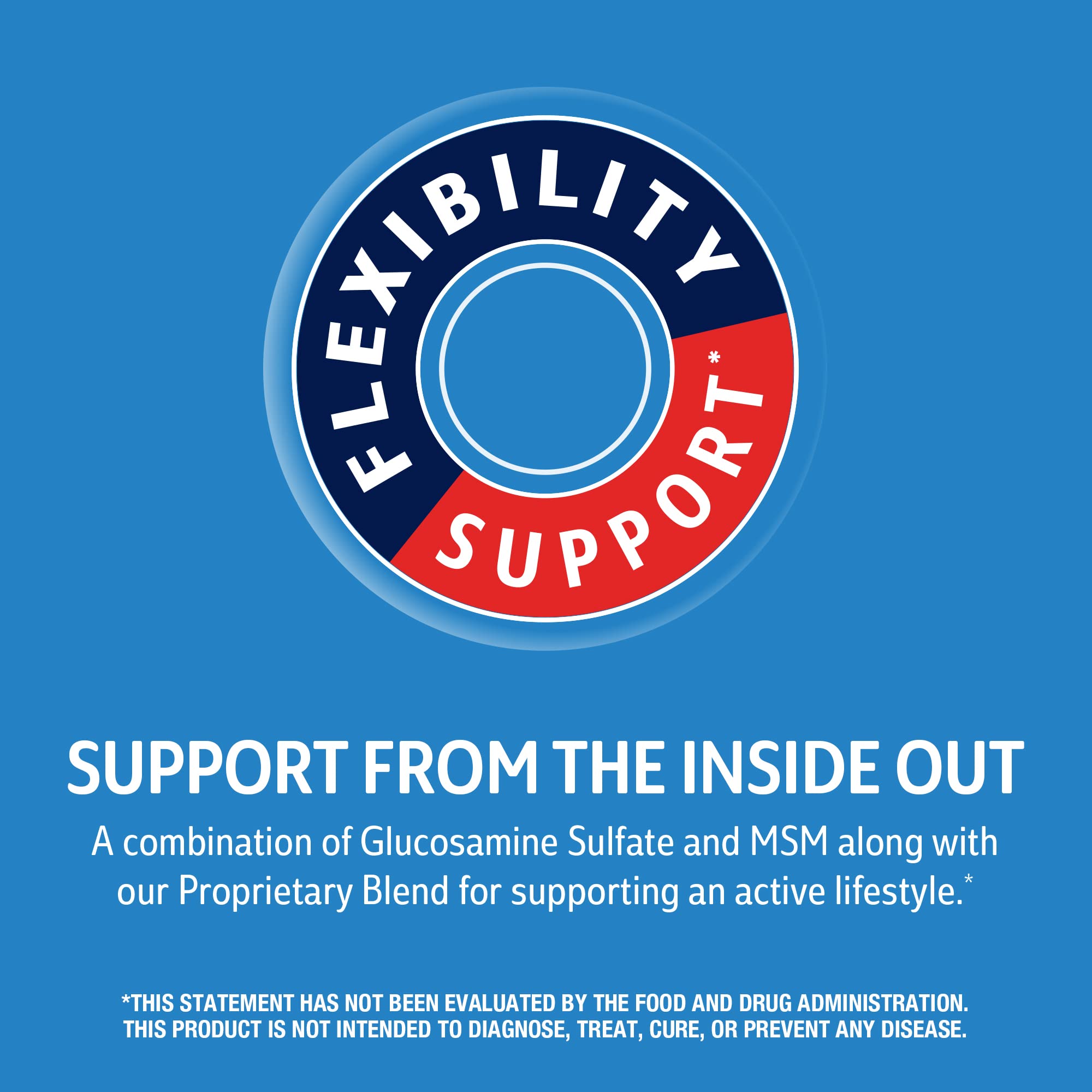 21st Century Arthri-Flex Advantage® + Vitamin D3, 120 Coated Tablets 21st Century Au supplements