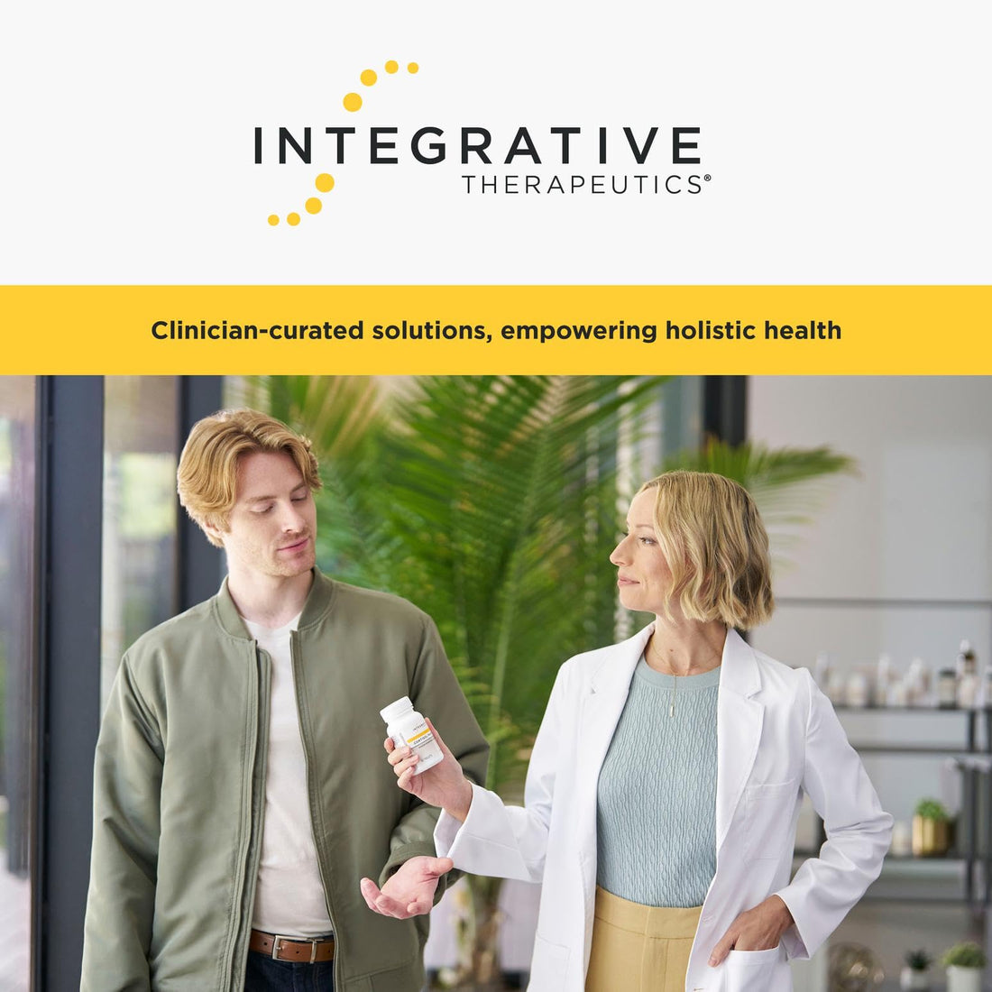 Integrative Therapeutics EHB - Immune Support Supplement with Vitamins A, C & B6* - Mineral Support with Zinc - Dairy-Free & Gluten-Free - 60 Capsules (20 Servings) Integrative Therapeutics Au supplements