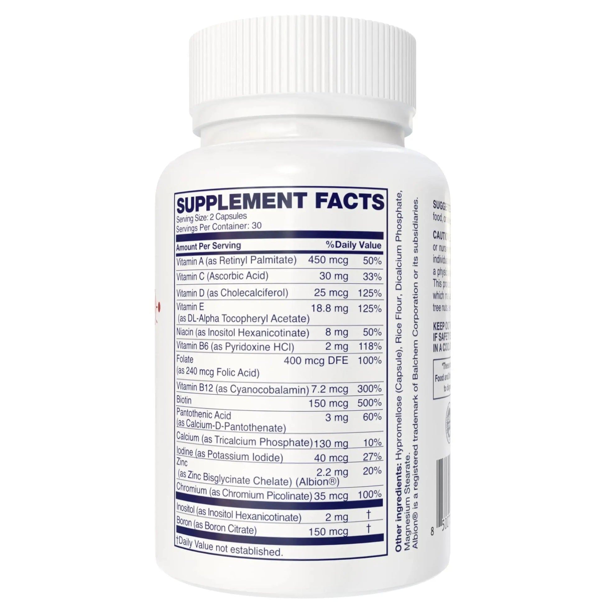VITA MINE LAB Women's Advanced Multivitamin, Supports Energy, Immune Health & Overall Well-Being, Gluten-Free, Halal VITA MINE LAB Au supplements