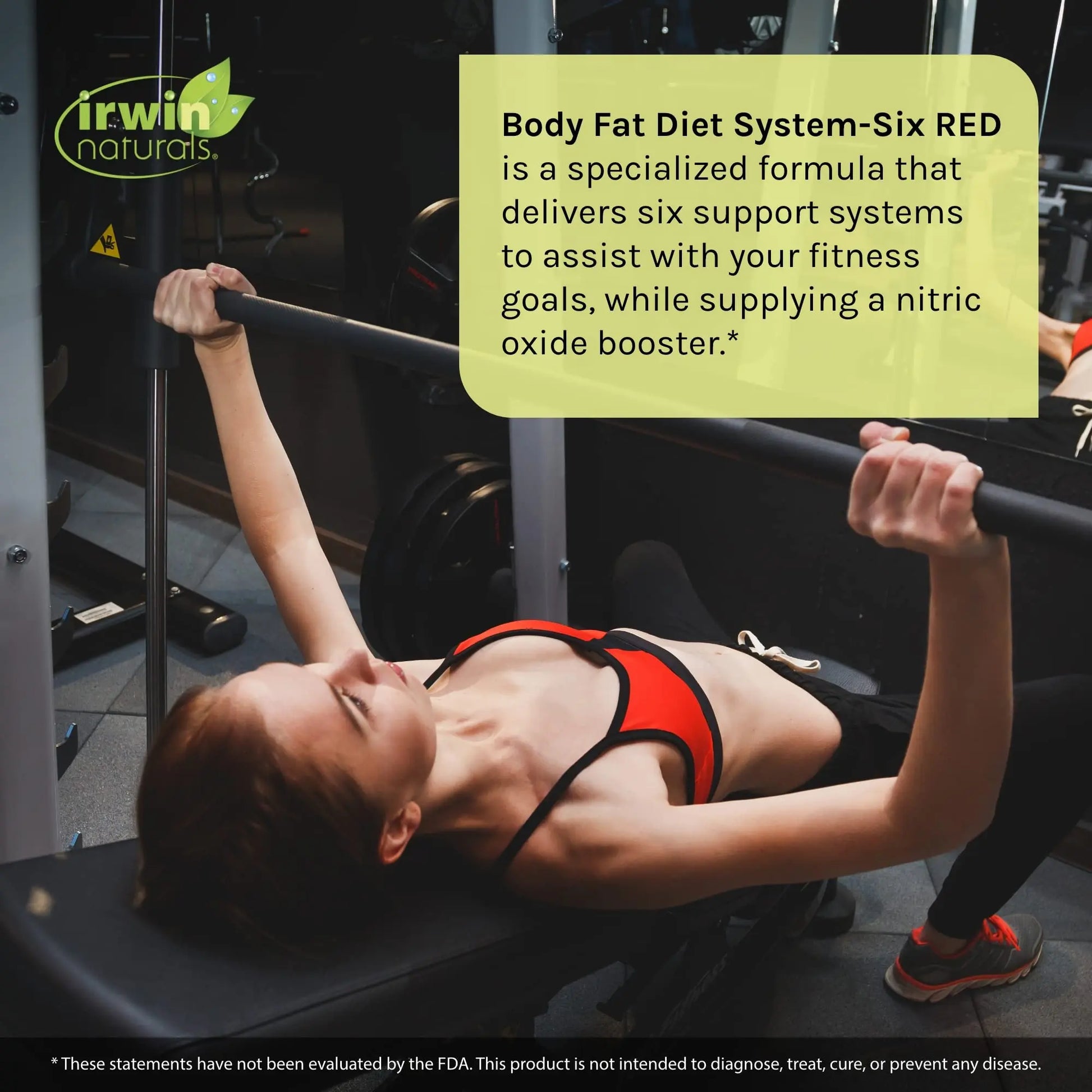 Irwin Naturals Body Fat Diet System-Six Red, 72 Softgels Irwin Naturals Au supplements