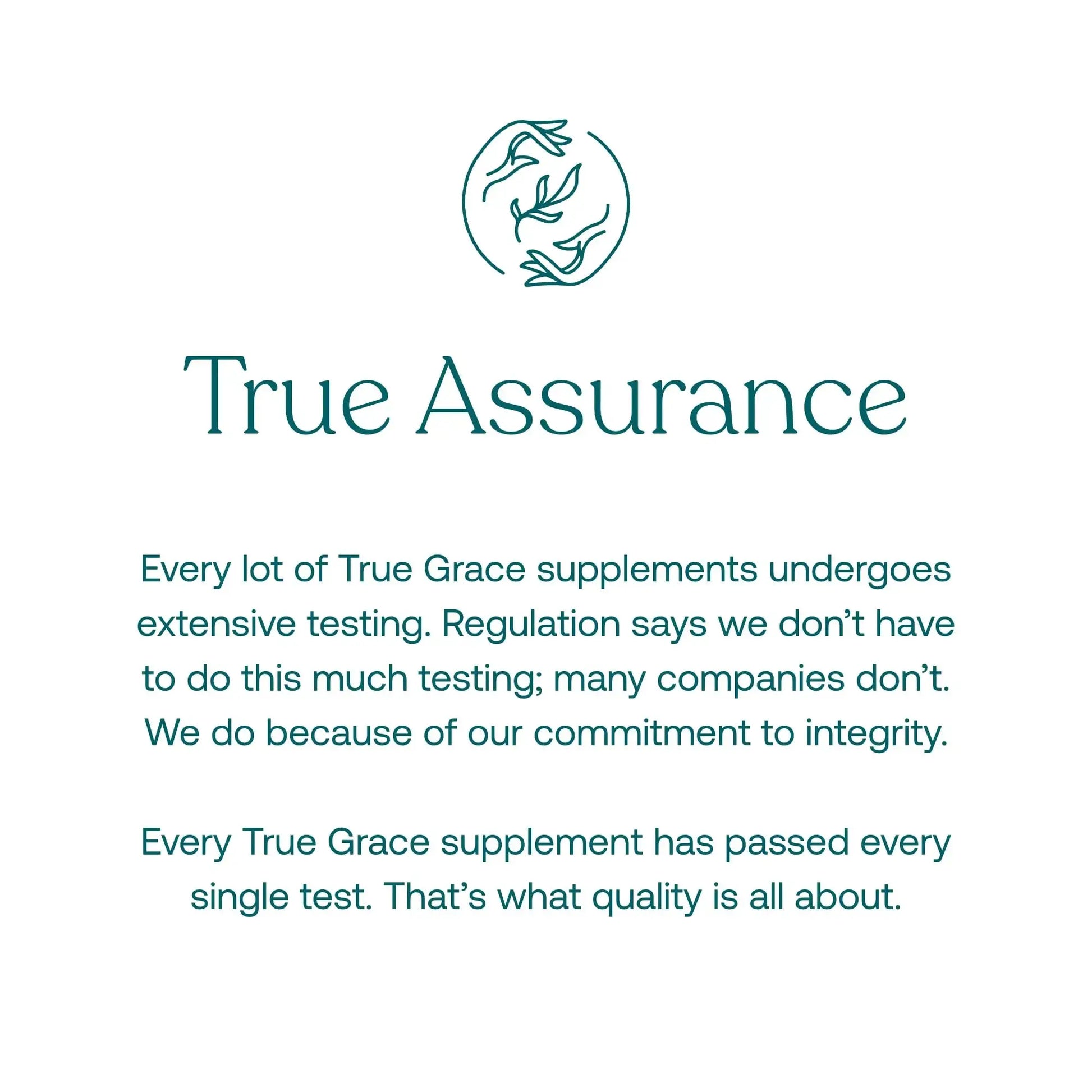 True Grace One Daily Women’s Multivitamin 40+ Fermented Minerals, Organic Adaptogens & Mushrooms Energy, Immune, Bone Support True Grace Au supplements