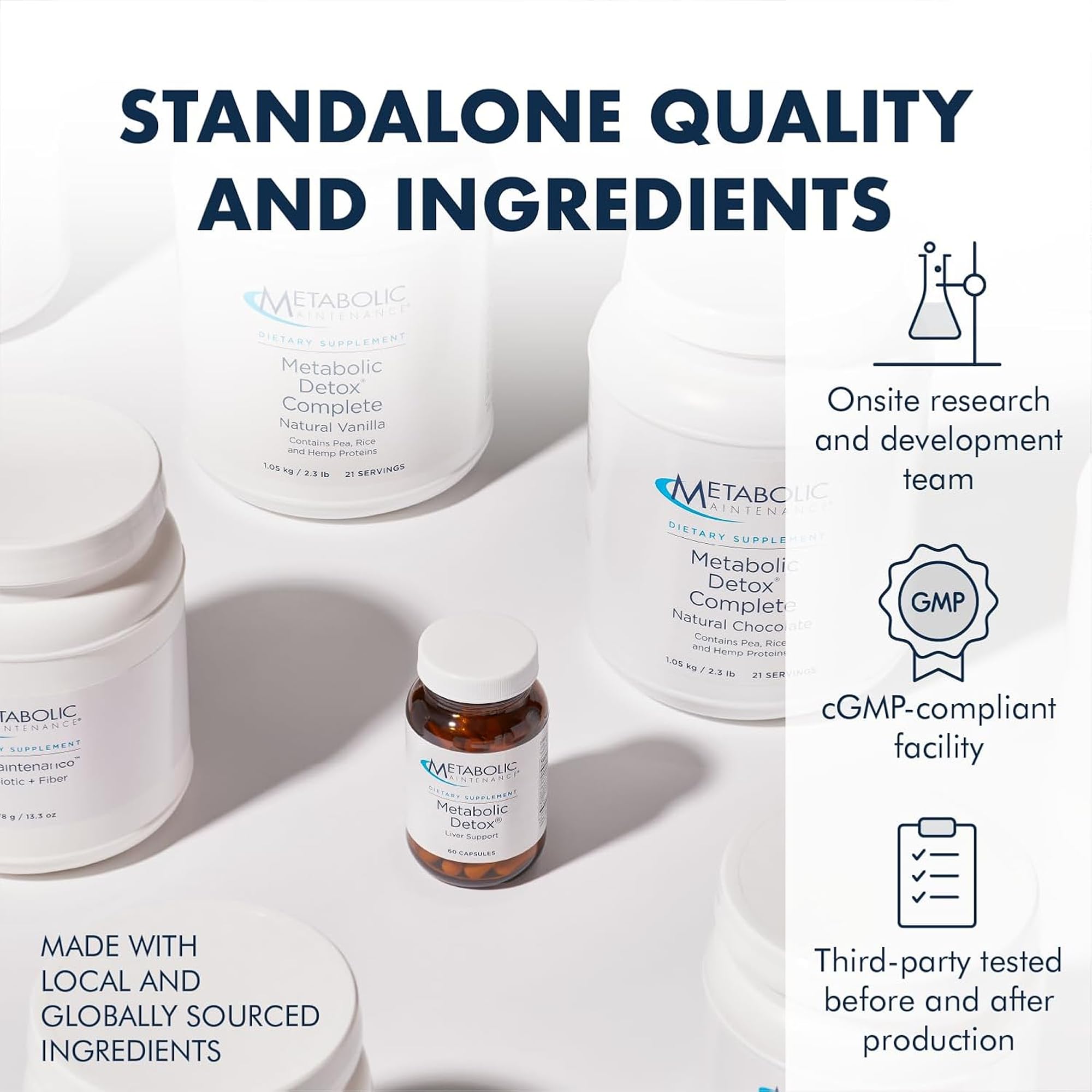 Metabolic Maintenance Vital Eyes Complete - Ocular Support Multivitamin with Lutein + Zeaxanthin (90 Capsules) Metabolic Maintenance Au supplements