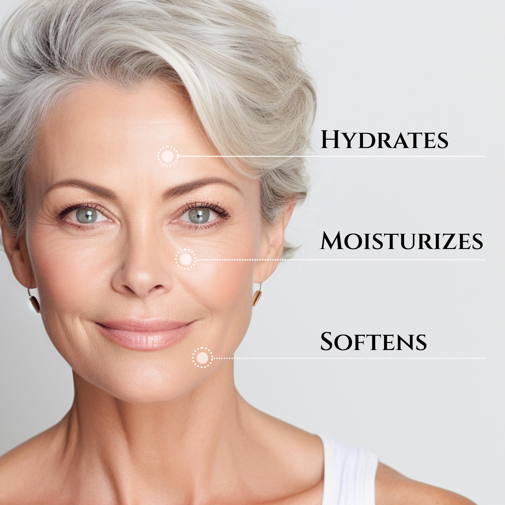 Super Vitamin C Serum for Women over 70, Rapid Anti Aging Cream, Face Lift Cream, Hydrates, Softens, Lifts and Firms, Fights Wrinkles, Advanced Super Serum C 3PCS. (90ml) Refaflio Au supplements