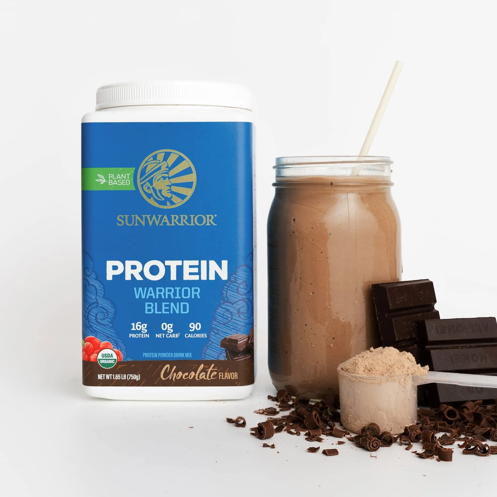 Vegan Organic Protein Powder Plant-based | BCAA Amino Acids Hemp Seed Soy Sunwarrior Au supplements