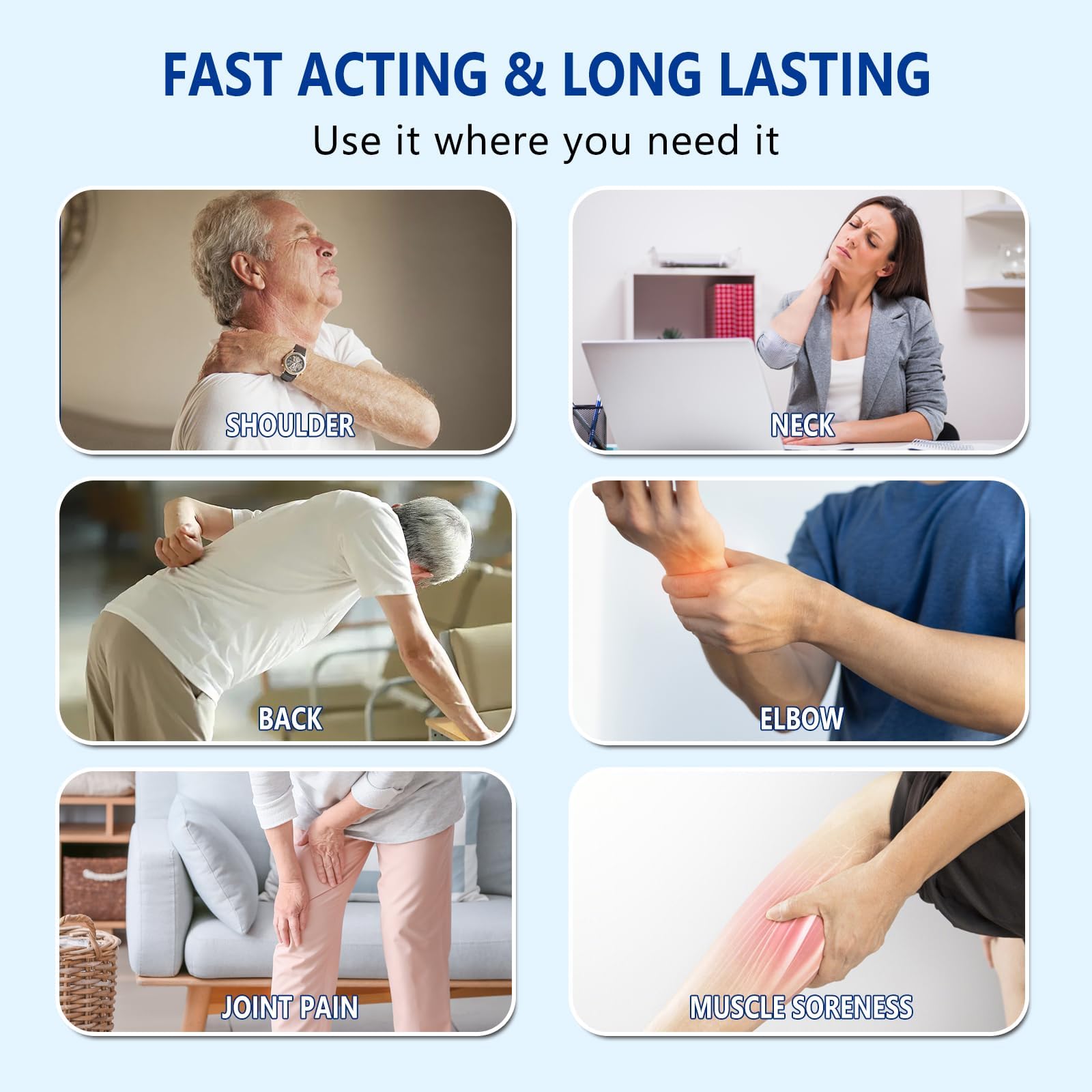 KIbabyDI Professional Lidocaine Pain Relief Patches - 20 Count | 4% Medicated Gel Patches for Targeted Joint & Muscle Comfort | Long-Lasting 12-Hour Relief, Ultra-Flexible Design -lb263 KIbabyDI Au supplements