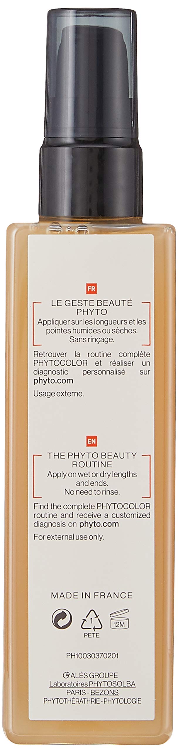 PHYTO Phytocolor Shine Activating Care, 5.07 fl oz PHYTO Au supplements