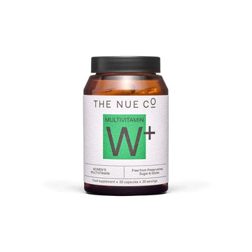 The Nue Co. Women's MULTIVITAMIN Supplement- Supports Energy, Immunity, Focus, Vegan, Gluten Free, 30 Capsules The Nue Co Au supplements