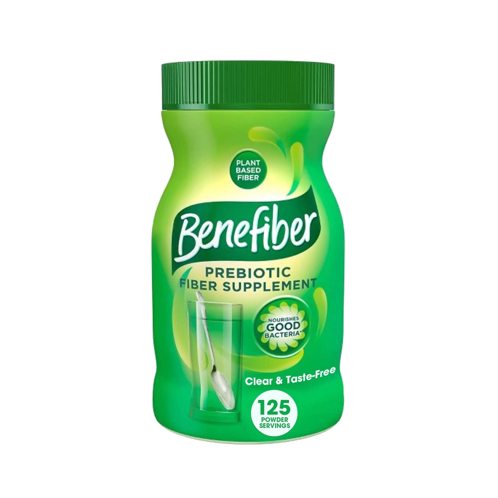 Benefiber Daily Prebiotic Fiber Supplement Powder for Digestive Health, Unflavored Benefiber Au supplements