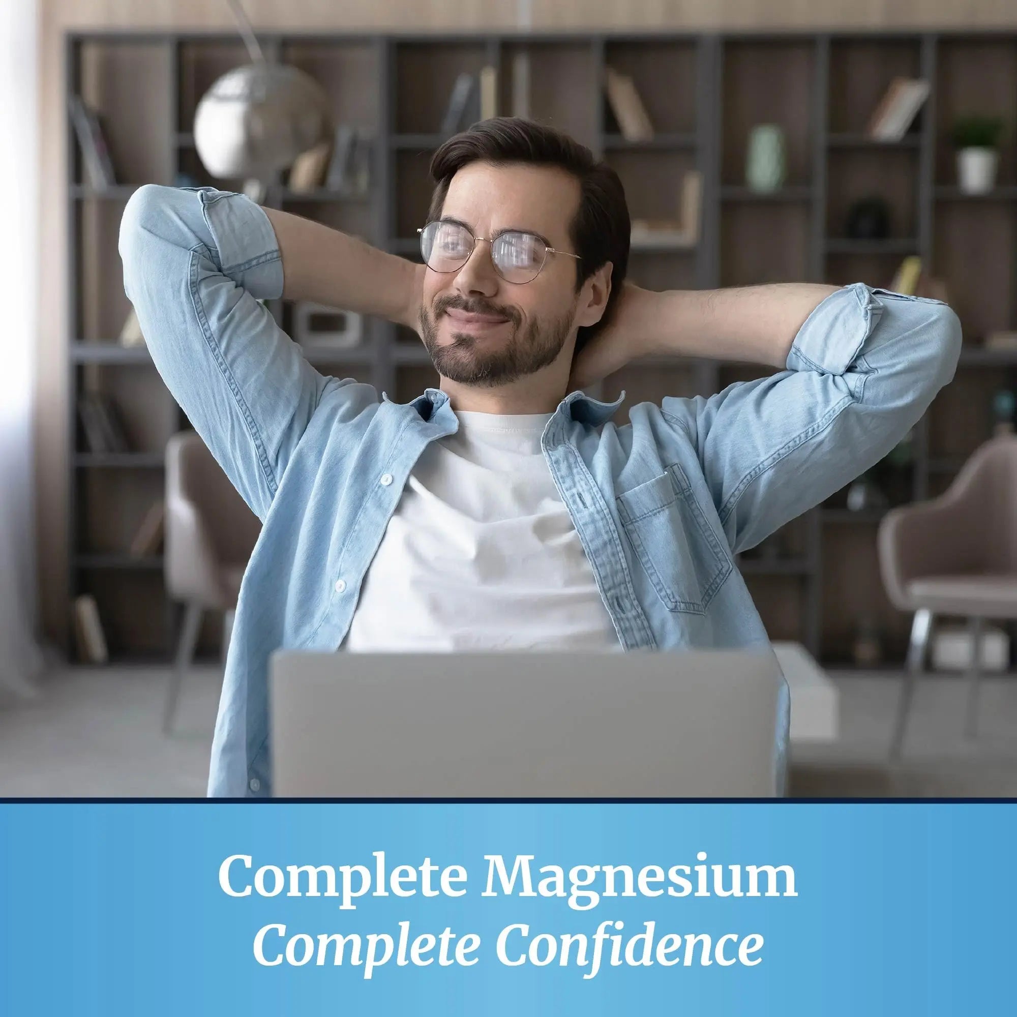 10 in 1 Magnesium Complex Supplement 500MG | Magnesium Citrate, Mag Glycinate, Malate & More | High Absorption Mag Complex with Vitamin B6 | Bone, Muscle & Heart Health Support | Non-GMO | 60 Ct. Nobi Nutrition Au supplements