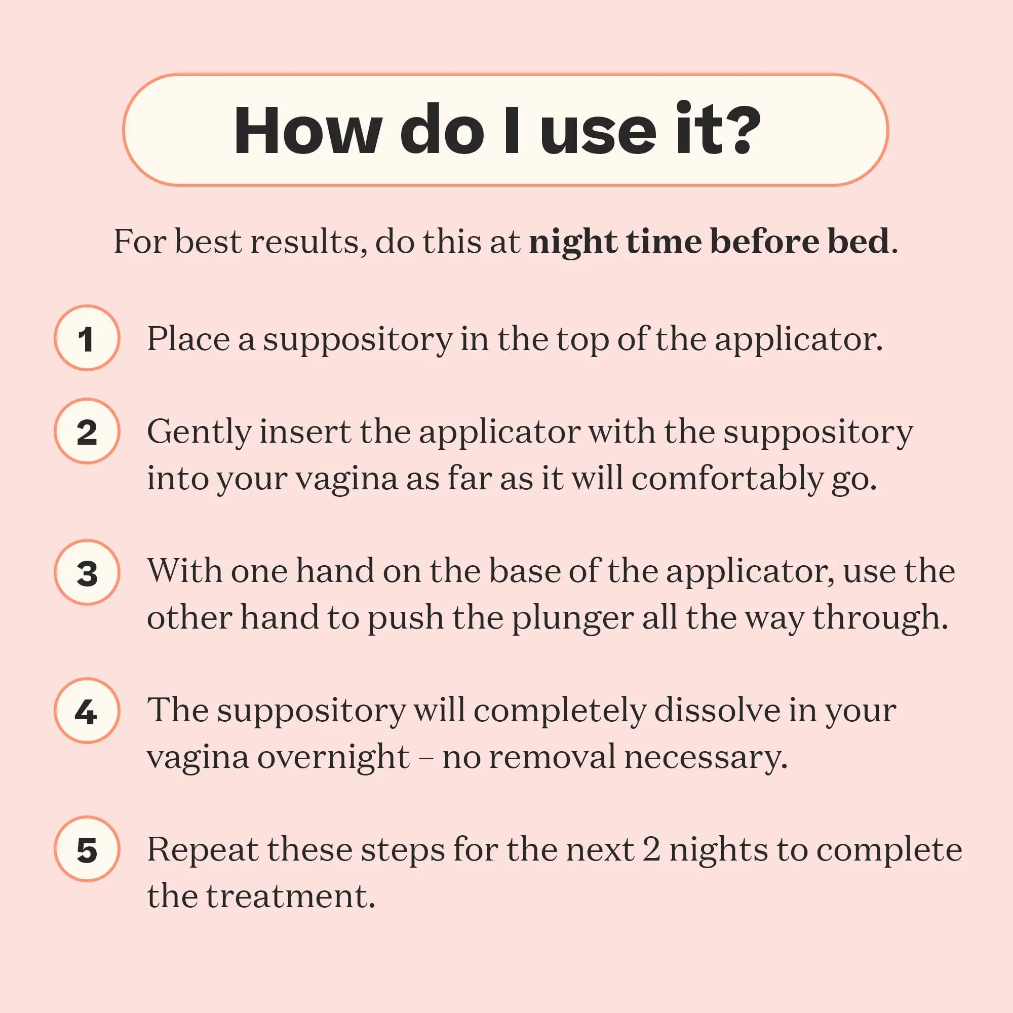 Stix 3-Day Yeast Infection Treatment for Women - Relieves External Itching & Irritation Get Stix Au supplements
