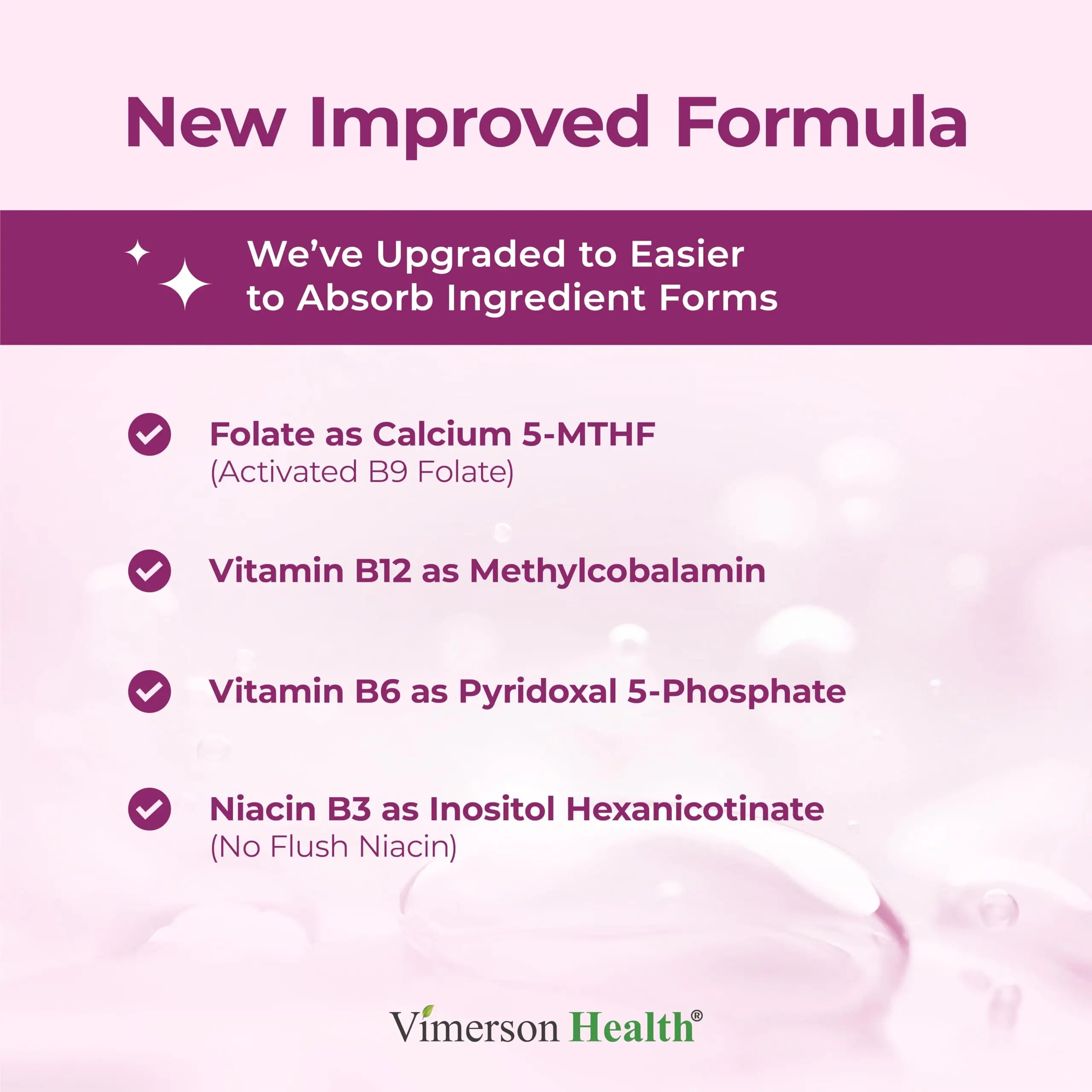 Methylated Multivitamin for Women w/Bioavailable Vitamins, Chelated Minerals, Vitamin D, B12, C, A & Zinc for Energy, Focus and Immune Health Vimerson Health Au supplements