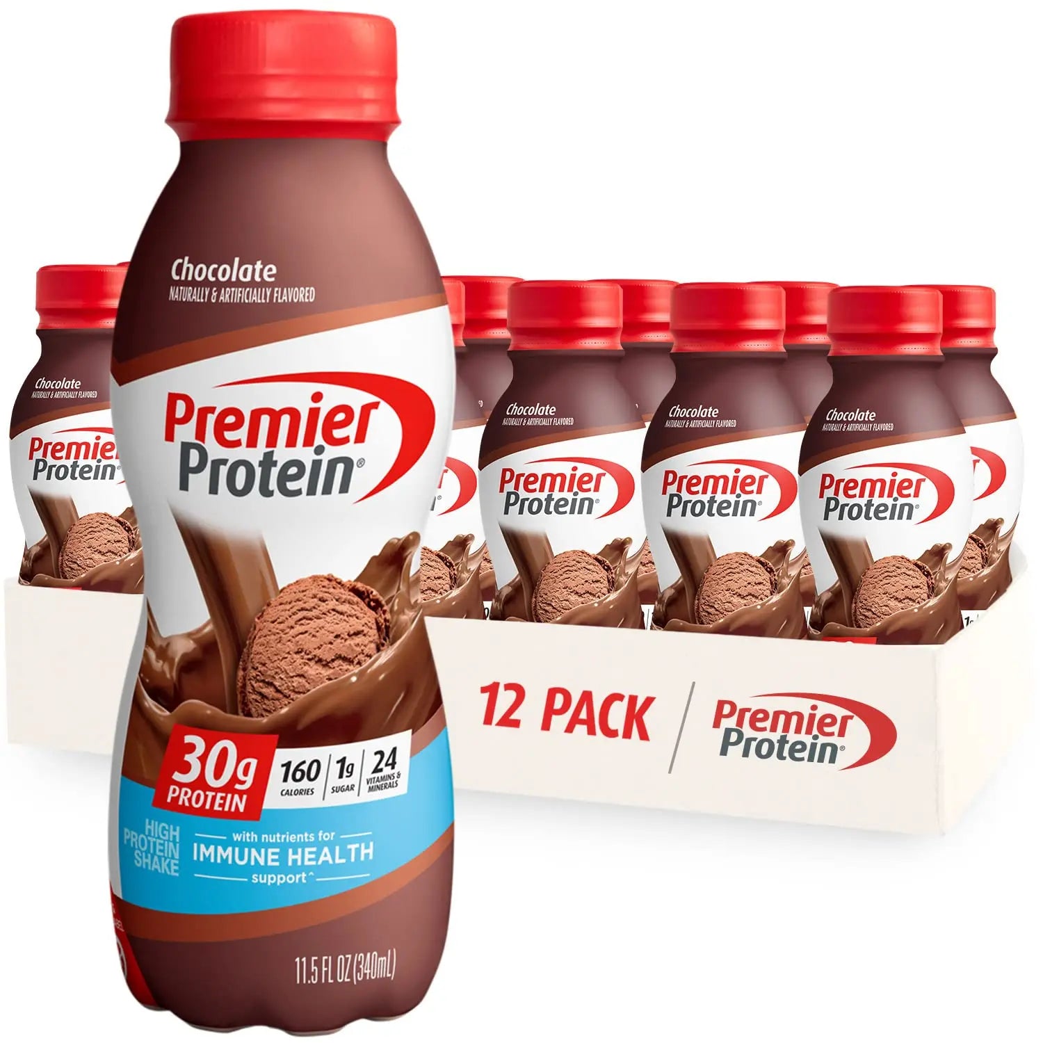 Premier Protein Shake Limited Edition 30g 1g Sugar 24 Vitamins Minerals Nutrients Premier Protein Au supplements