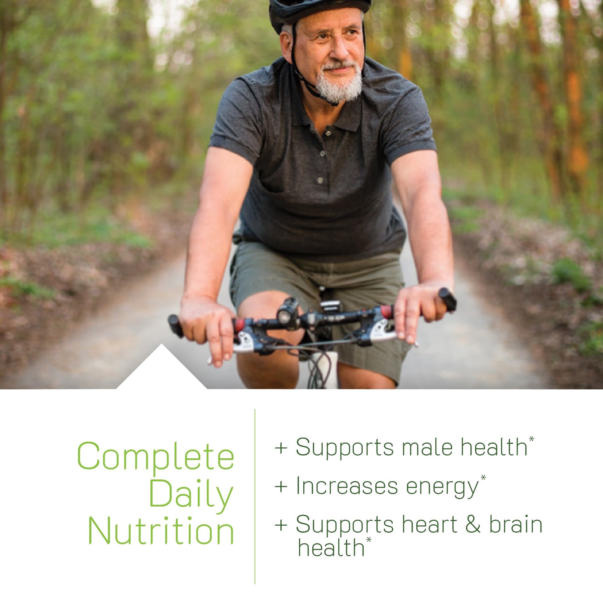 Irwin Naturals Men's Living Green Liquid-Gel Multi - 70 Essential Nutrients, Full-Spectrum Vitamin Supplements for Men, Wholefood Blend - Promotes Brain & Adrenal Support - 90 Liquid Soft-Gels Irwin Naturals Au supplements