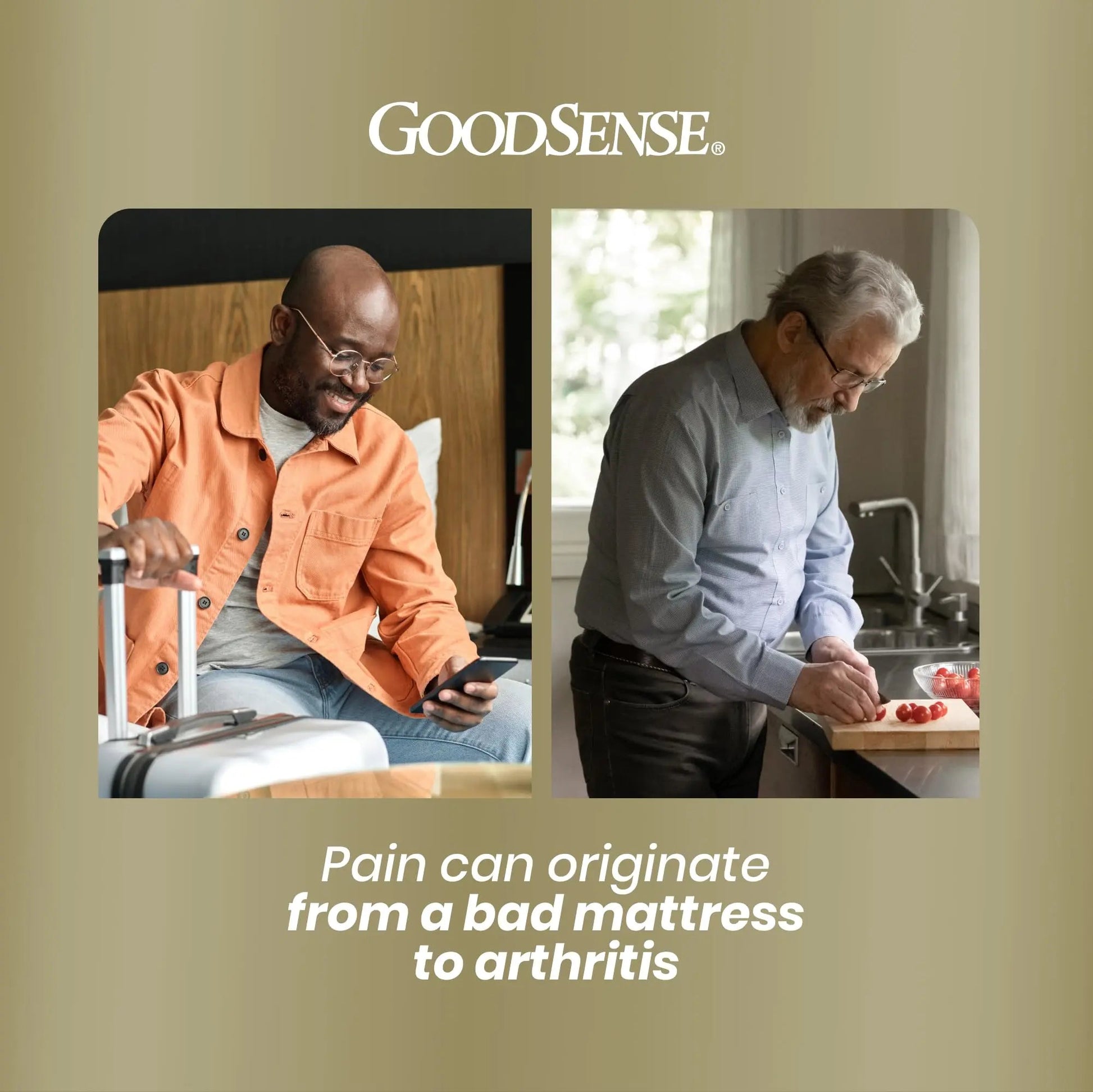 GoodSense Extra Strength Pain Relief, Acetaminophen Caplets, 500 mg, 500 Count GoodSense Au supplements