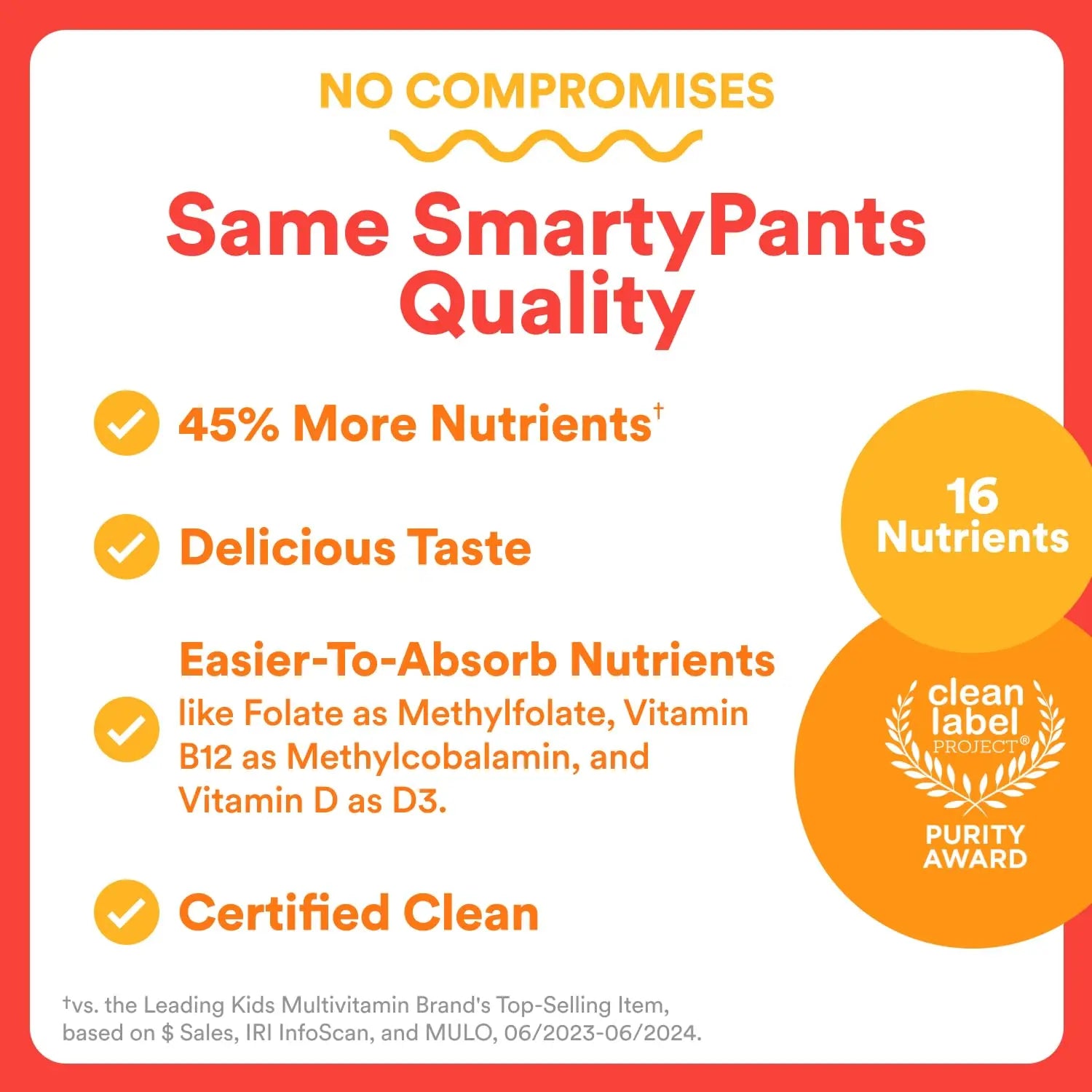 SmartyPants Kids Multivitamin Gummies - Improved Formula: Omega 3 (DHA/EPA), Vitamins D3, C, B12, B6, Vitamin A, K & Zinc SmartyPants Au supplements